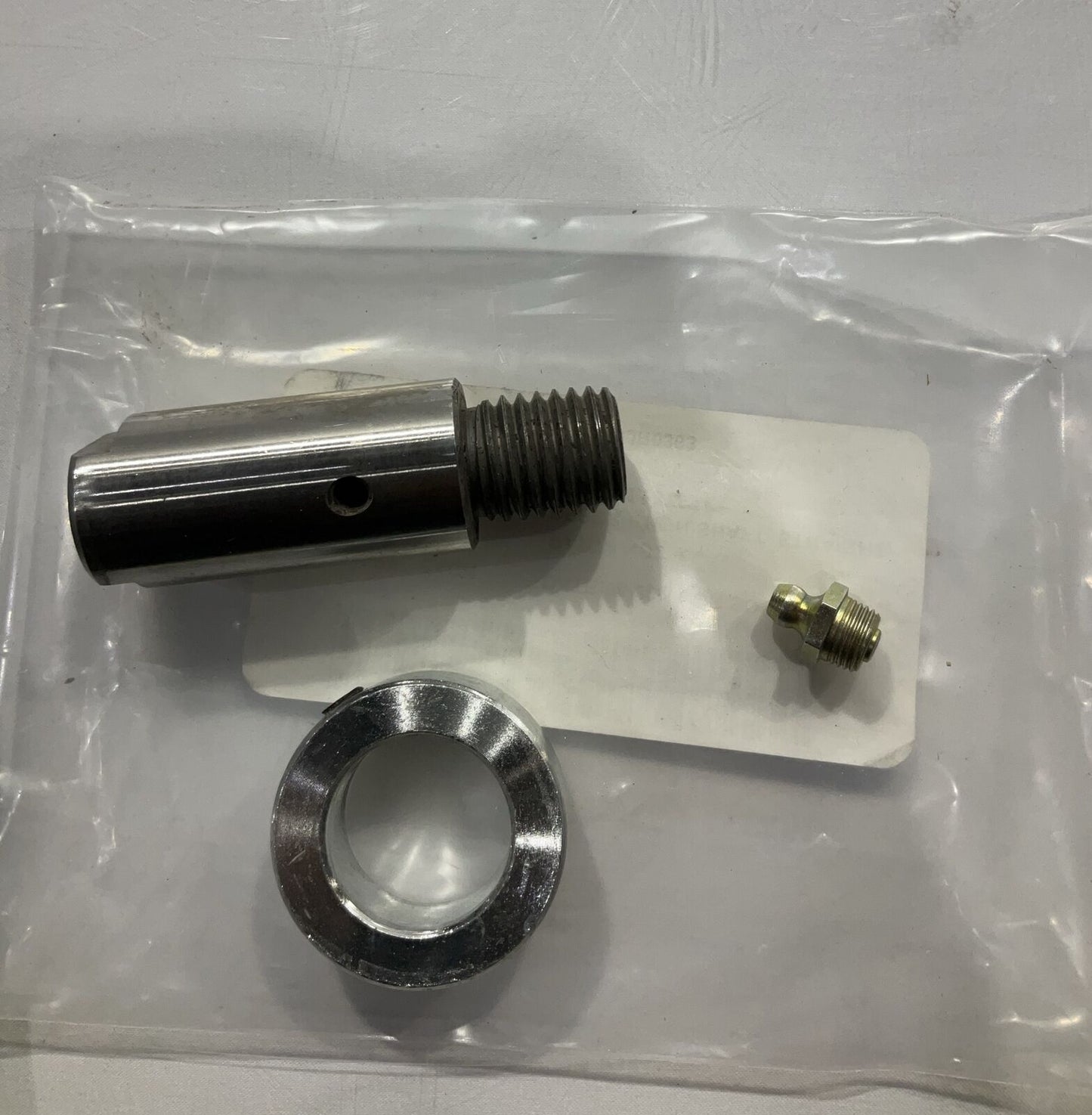 BREWER MACHINE& GEAR CO. N02 SHAFT ,STRAIGHT U3S