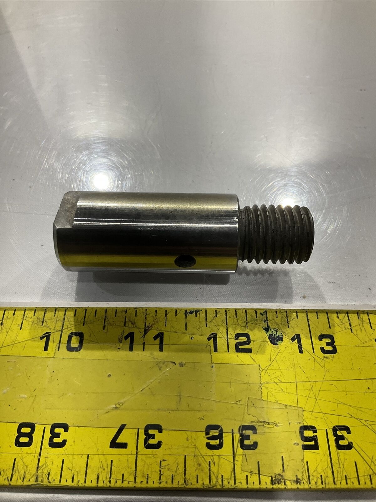 BREWER MACHINE& GEAR CO. N02 SHAFT ,STRAIGHT U3S
