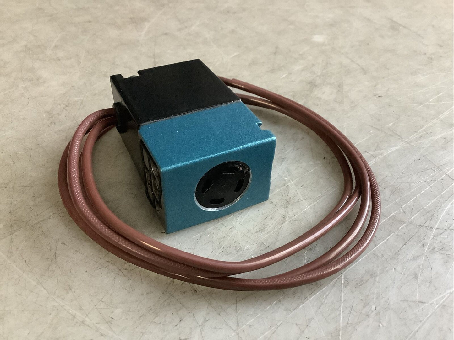 MAC PPE-871DA PPE-871DAAA SOLENOID VALVE U3S