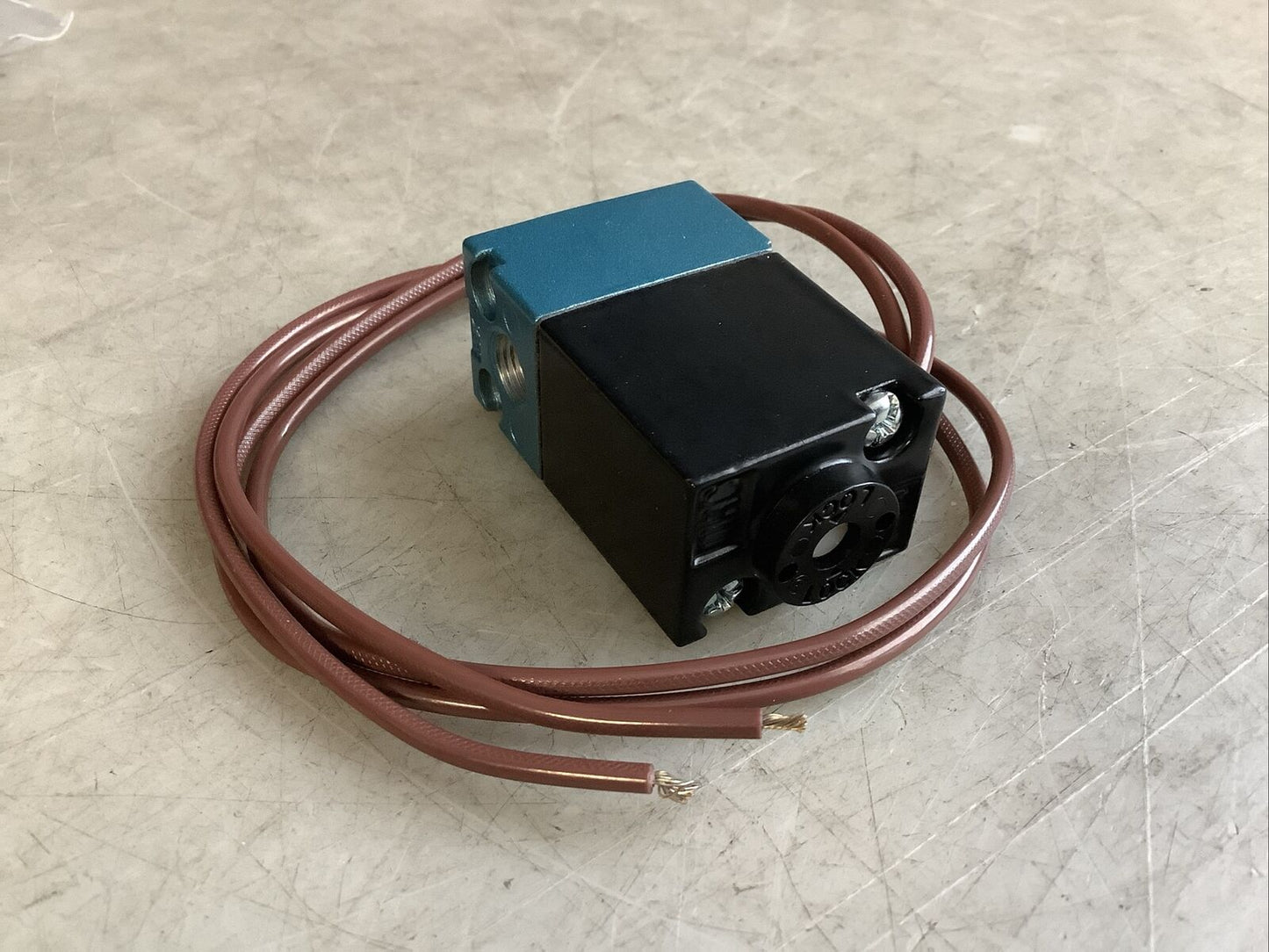 MAC PPE-871DA PPE-871DAAA SOLENOID VALVE U3S