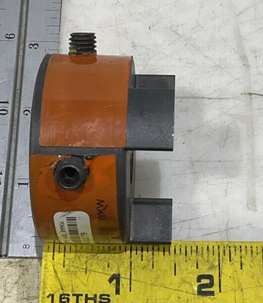 LOVEJOY L095 L-JAW INTERCHANGE COUPLING HALF MARTIN LOT OF 2 U3S