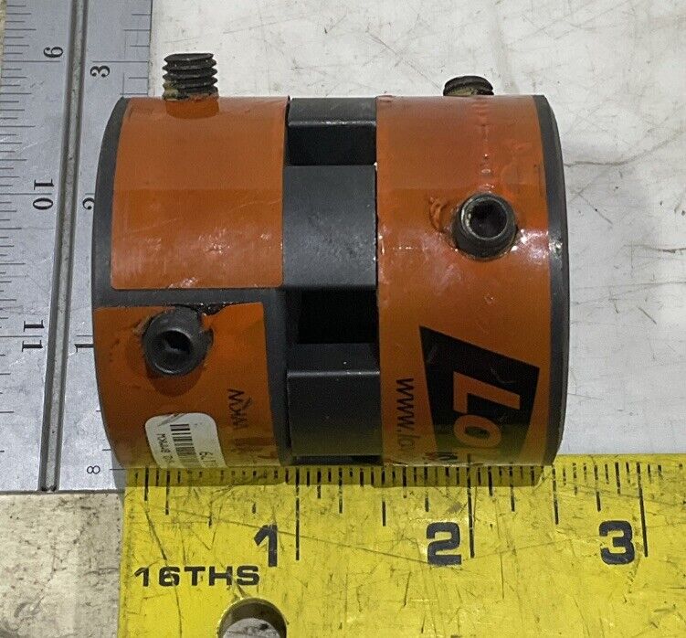 LOVEJOY L095 L-JAW INTERCHANGE COUPLING HALF MARTIN LOT OF 2 U3S