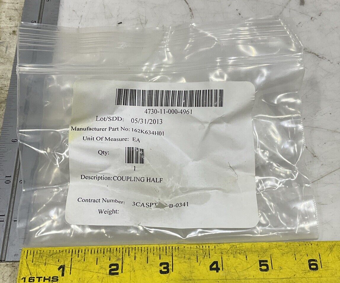 LOVEJOY L095 L-JAW INTERCHANGE COUPLING HALF MARTIN LOT OF 2 U3S