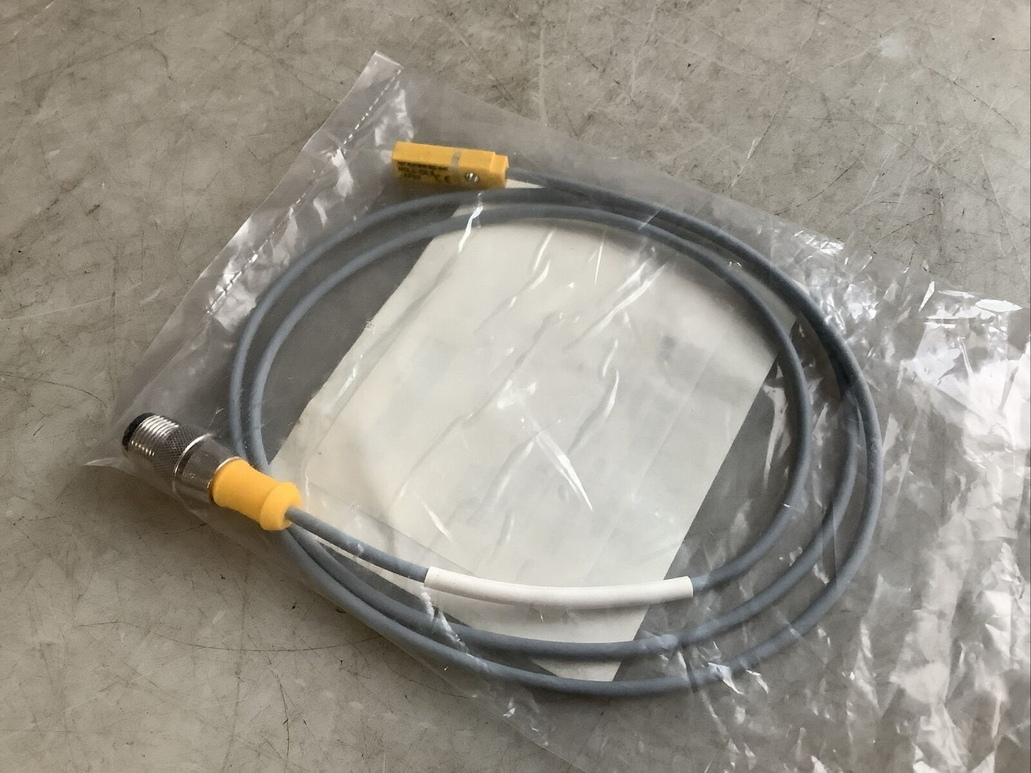 TURCK S4613682 12797 RECTANGULAR SENSOR U3S