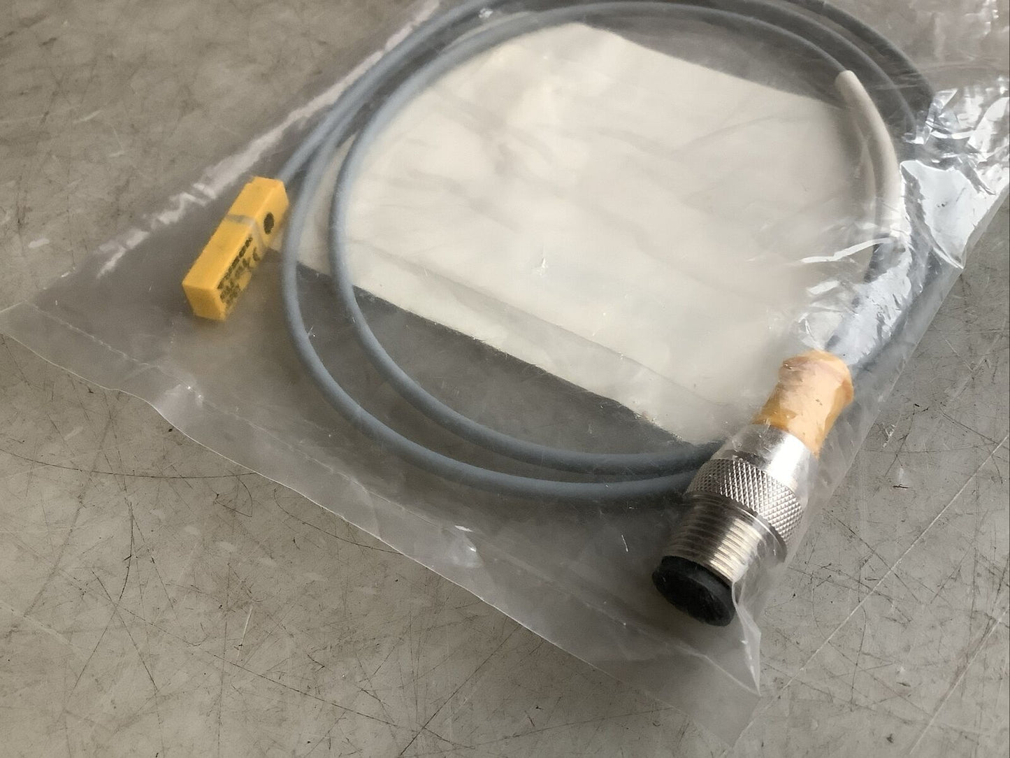 TURCK S4613682 12797 RECTANGULAR SENSOR U3S