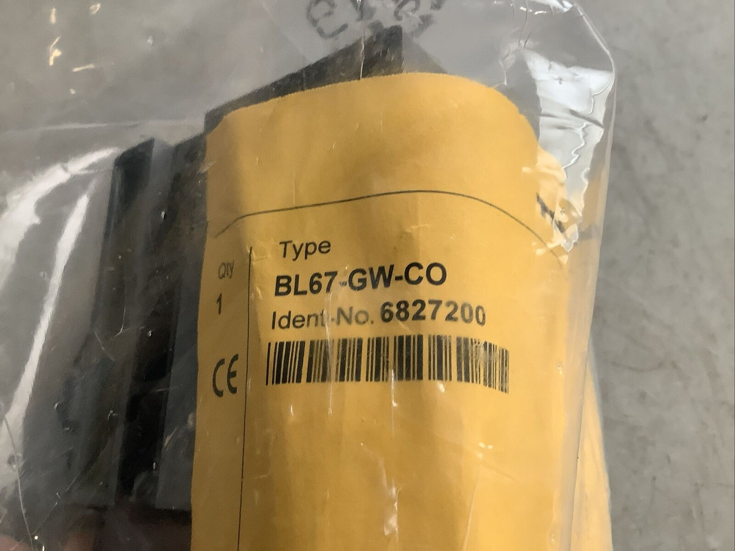 TURCK BL67-GW-CO 6827200 I/O GATWAY U3S
