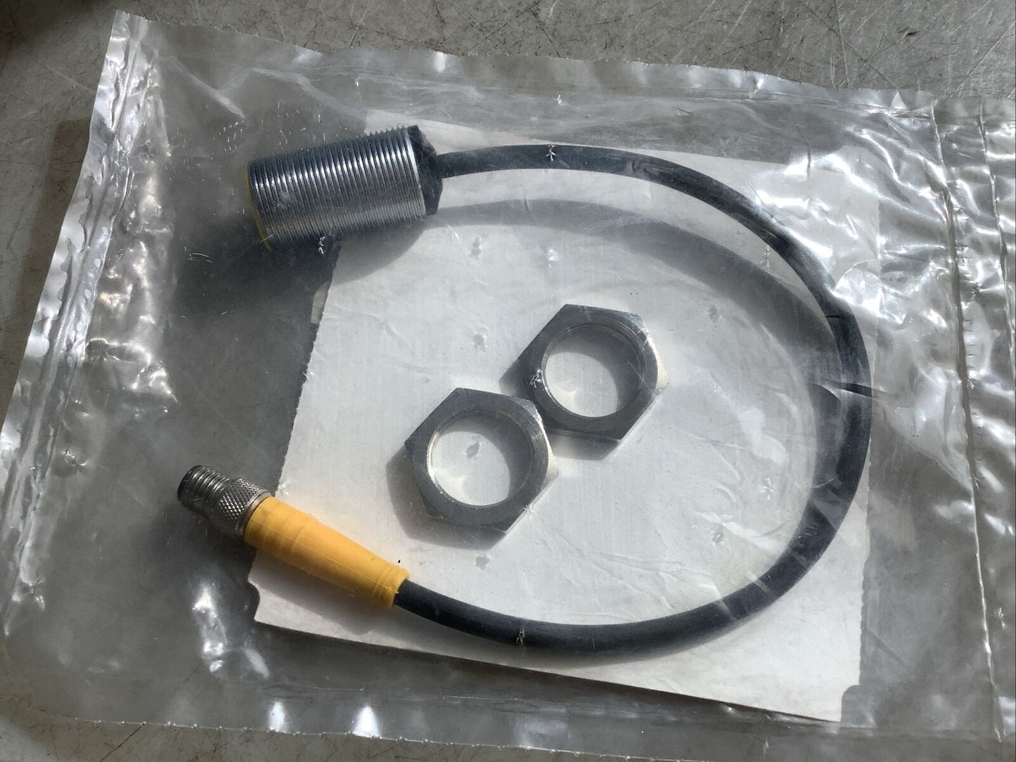 TURCK BI5-G18K-AP6X-0.2M-PSG3M/S90 4670479 PROXIMITY SENSOR U3S
