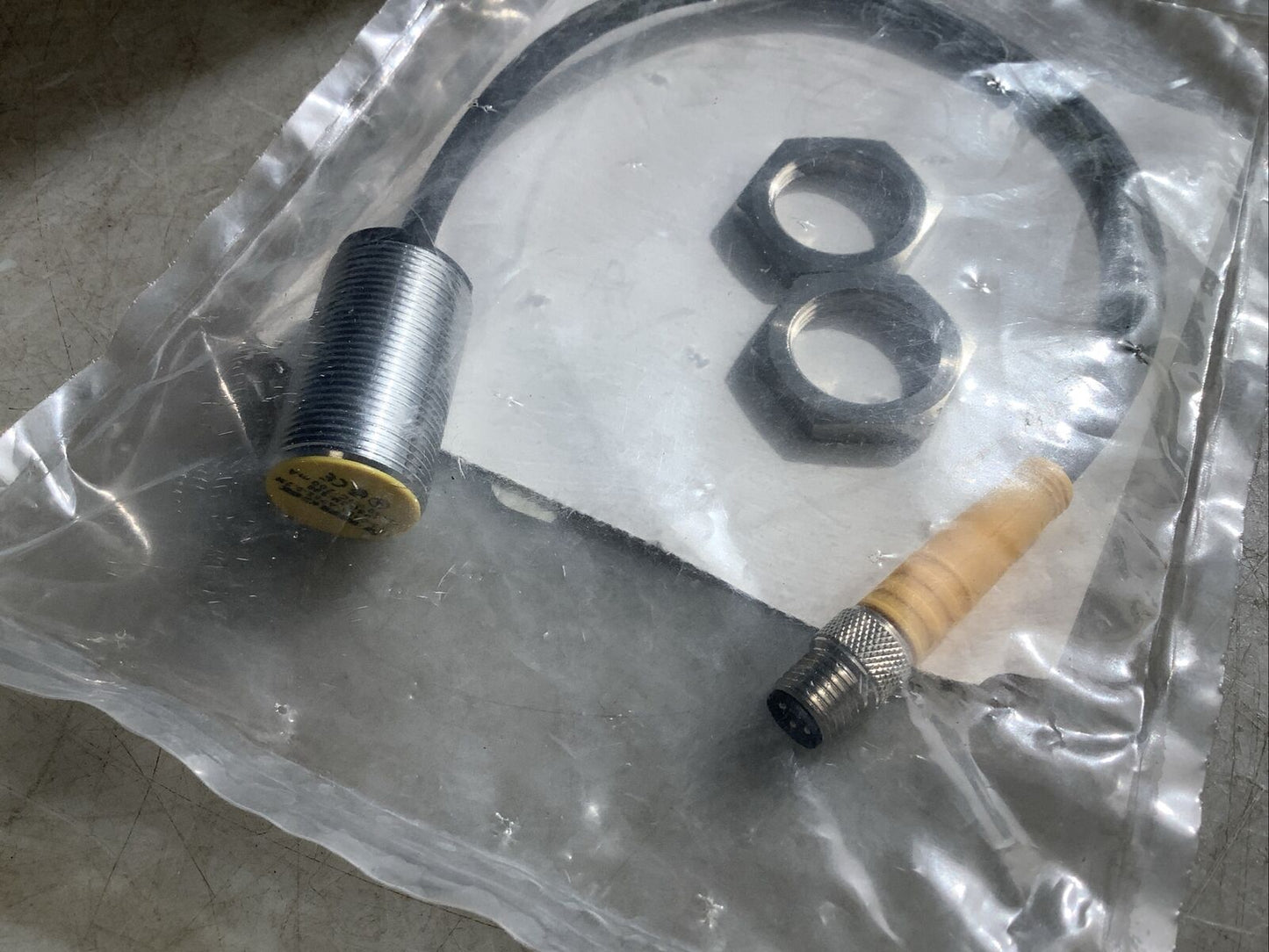 TURCK BI5-G18K-AP6X-0.2M-PSG3M/S90 4670479 PROXIMITY SENSOR U3S