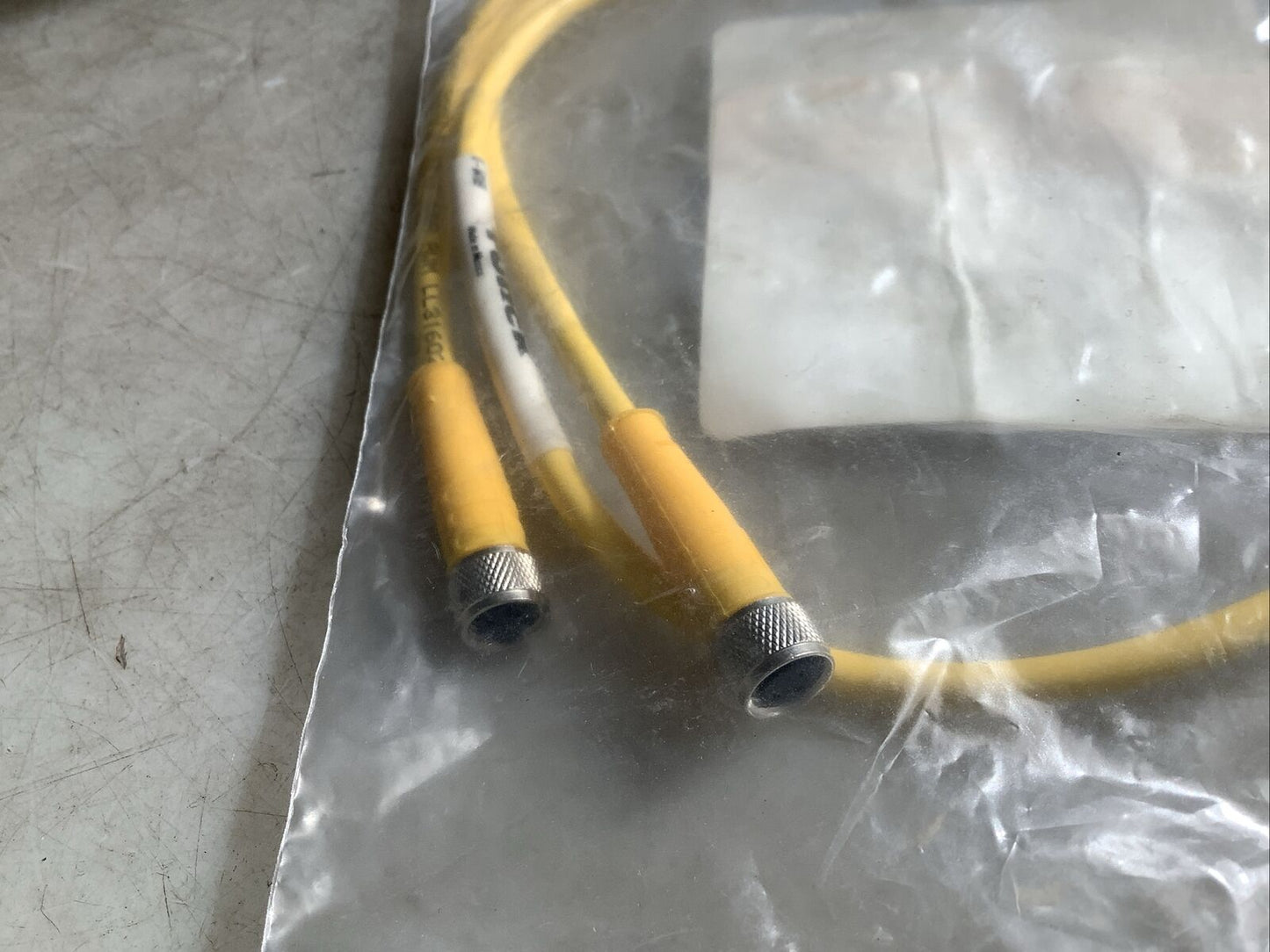TURCK VB2-PSG 3M-0.4/2PKG 3M-0.2/0.2/S719 U-64169 SPLITTER CORDSET U3S