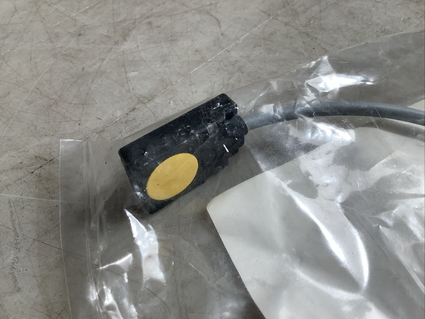 TURCK BI7-Q08-AP6X2-0.2M-PSG3M 7MM 3 WIRE PNP PROXIMITY SENSOR U3S
