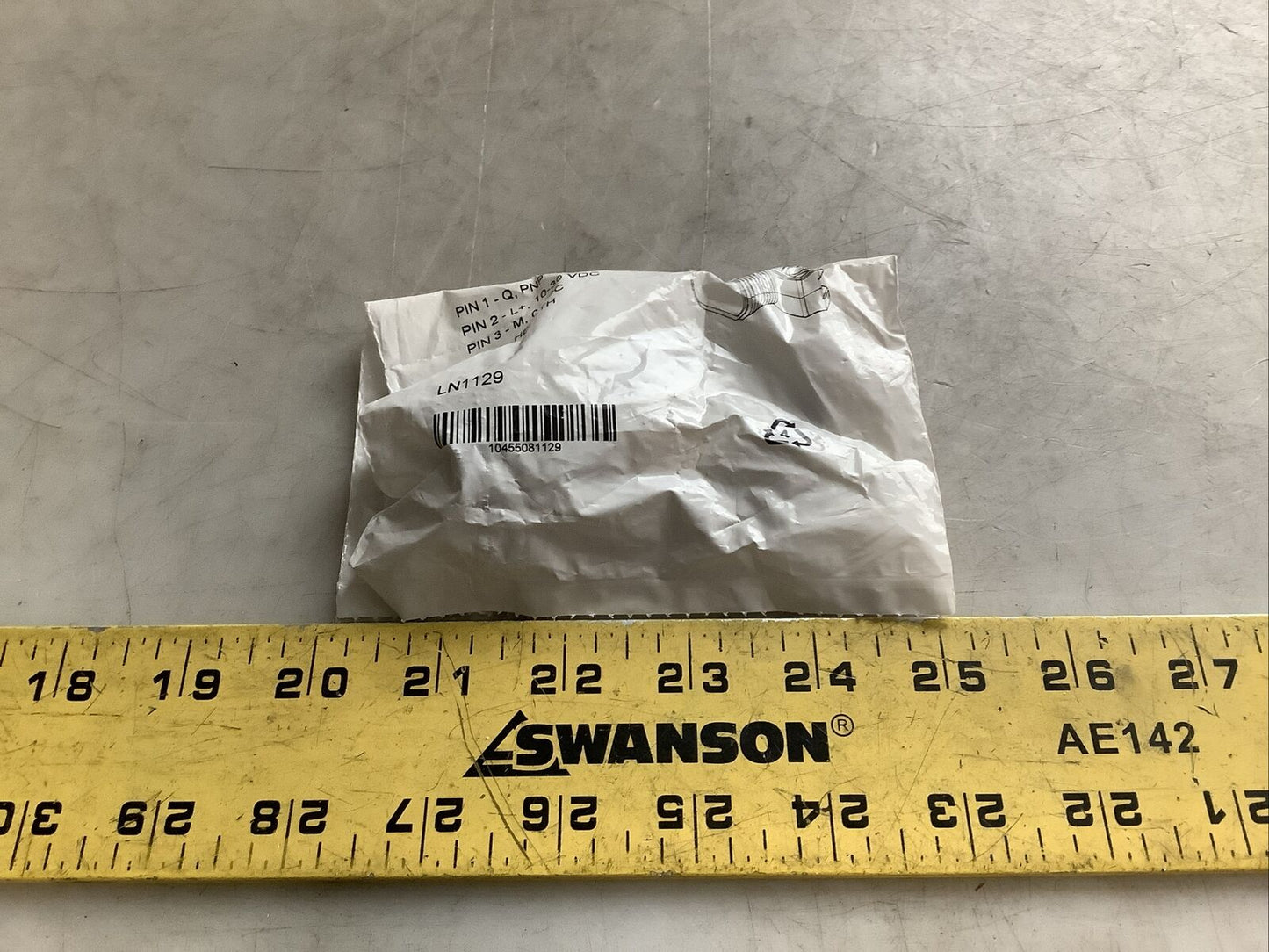 SICK ZL1-F2800S07 1045508 PROXIMITY SWITCH U3S