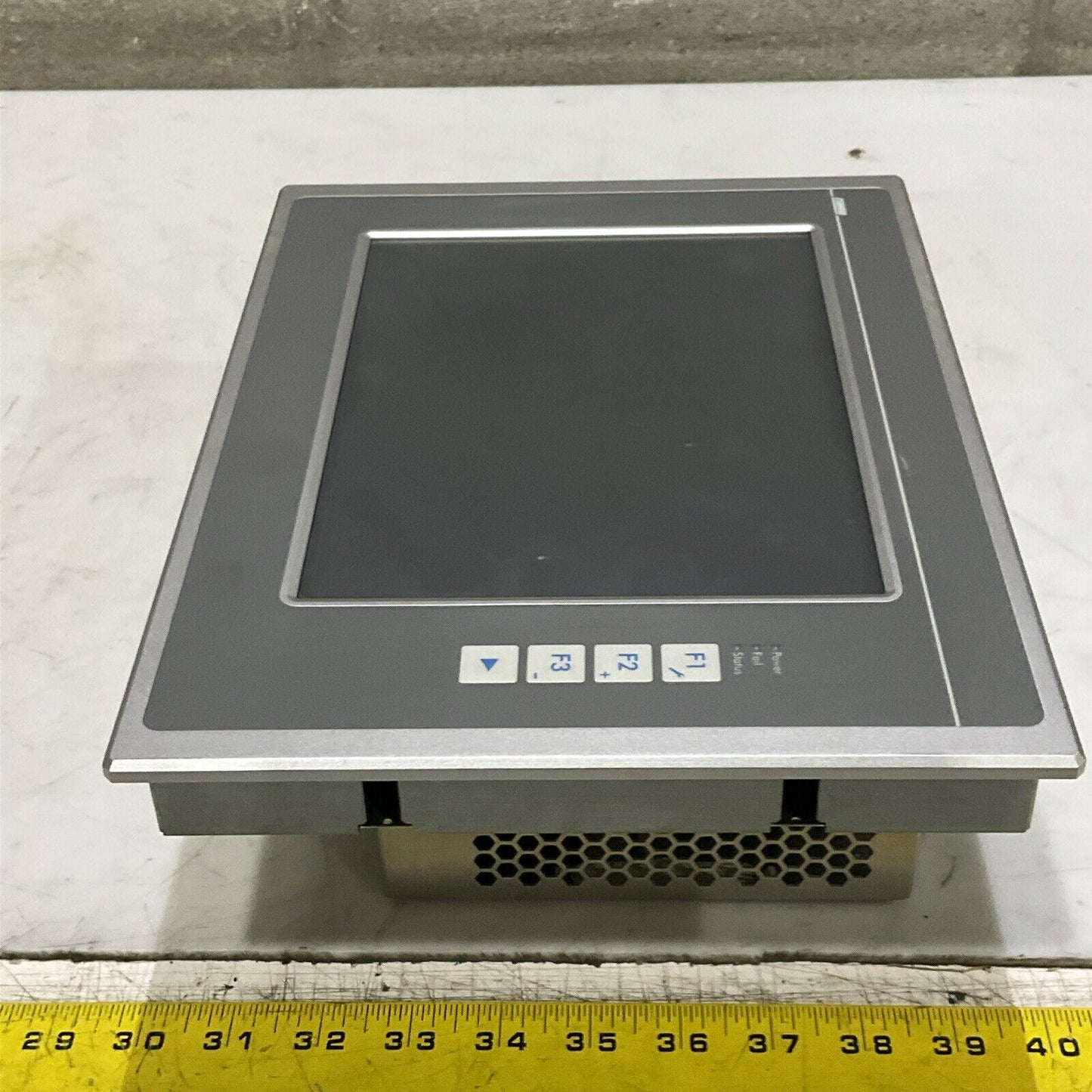 LENZE 3401-0005 OPERATOR INTERFACE TOUCHSCREEN EL 1700 U3S
