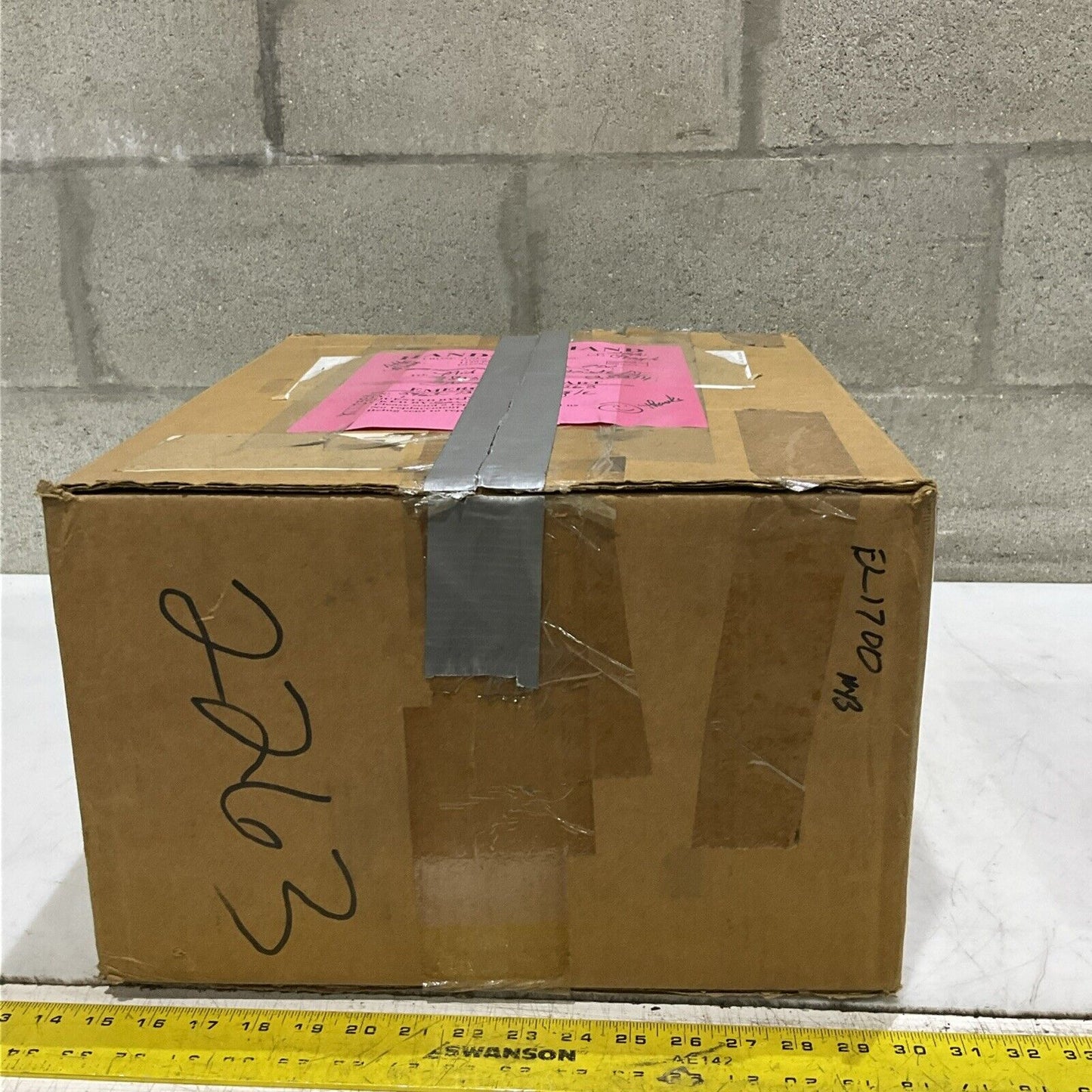 LENZE 3401-0005 OPERATOR INTERFACE TOUCHSCREEN EL 1700 U3S