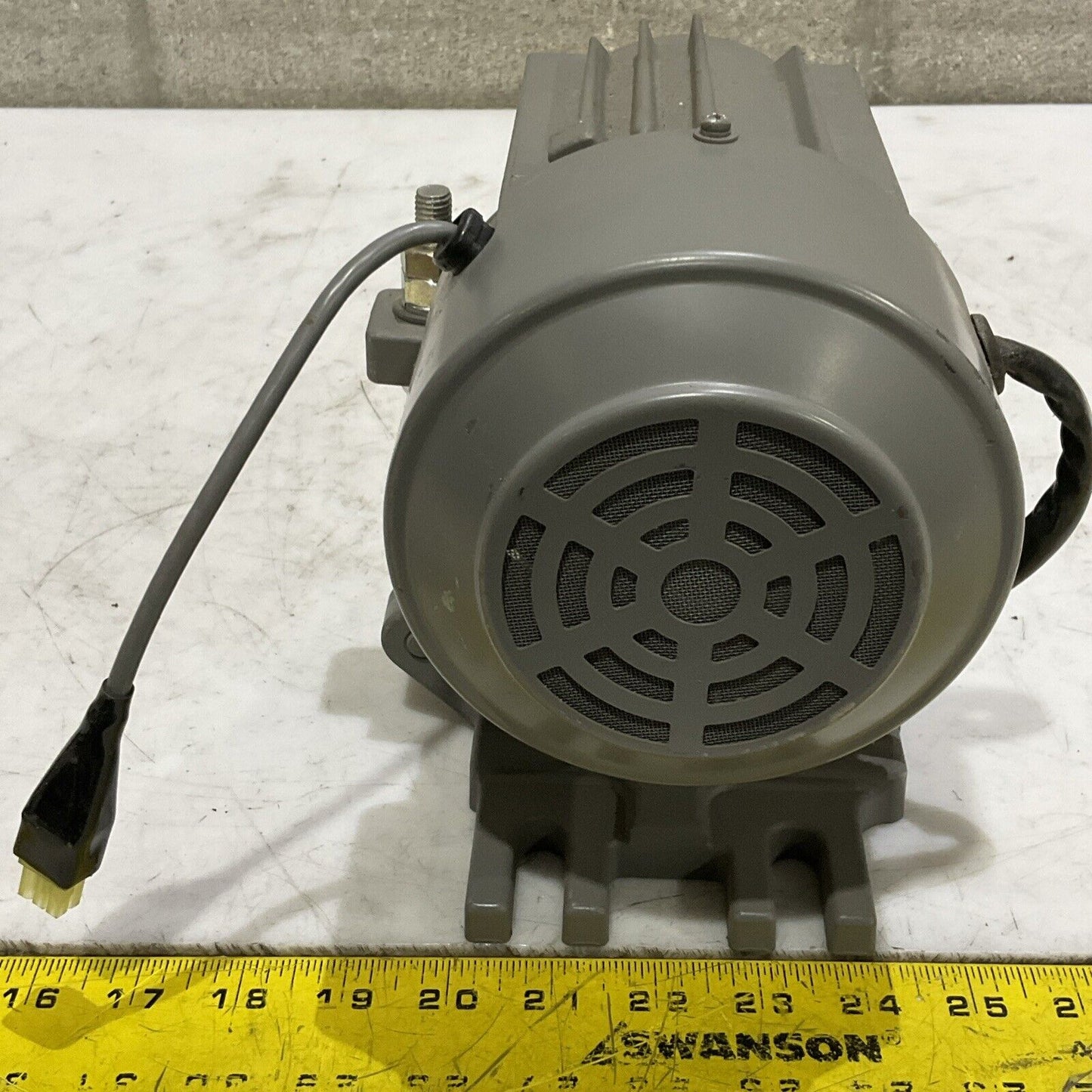 LIMISERVO MITSUBISHI XL-G554-20Y AC SERVO MOTOR 200-240V RM6