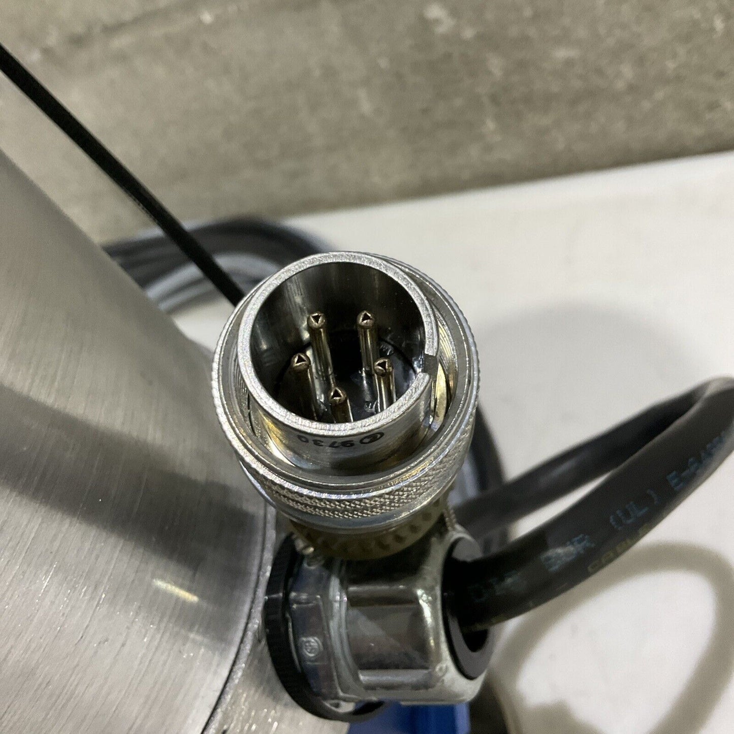 DYNAMIC SEALING TECHNOLOGIES M0-08332 D ROTARY WITH SLIP RING UNION U3S