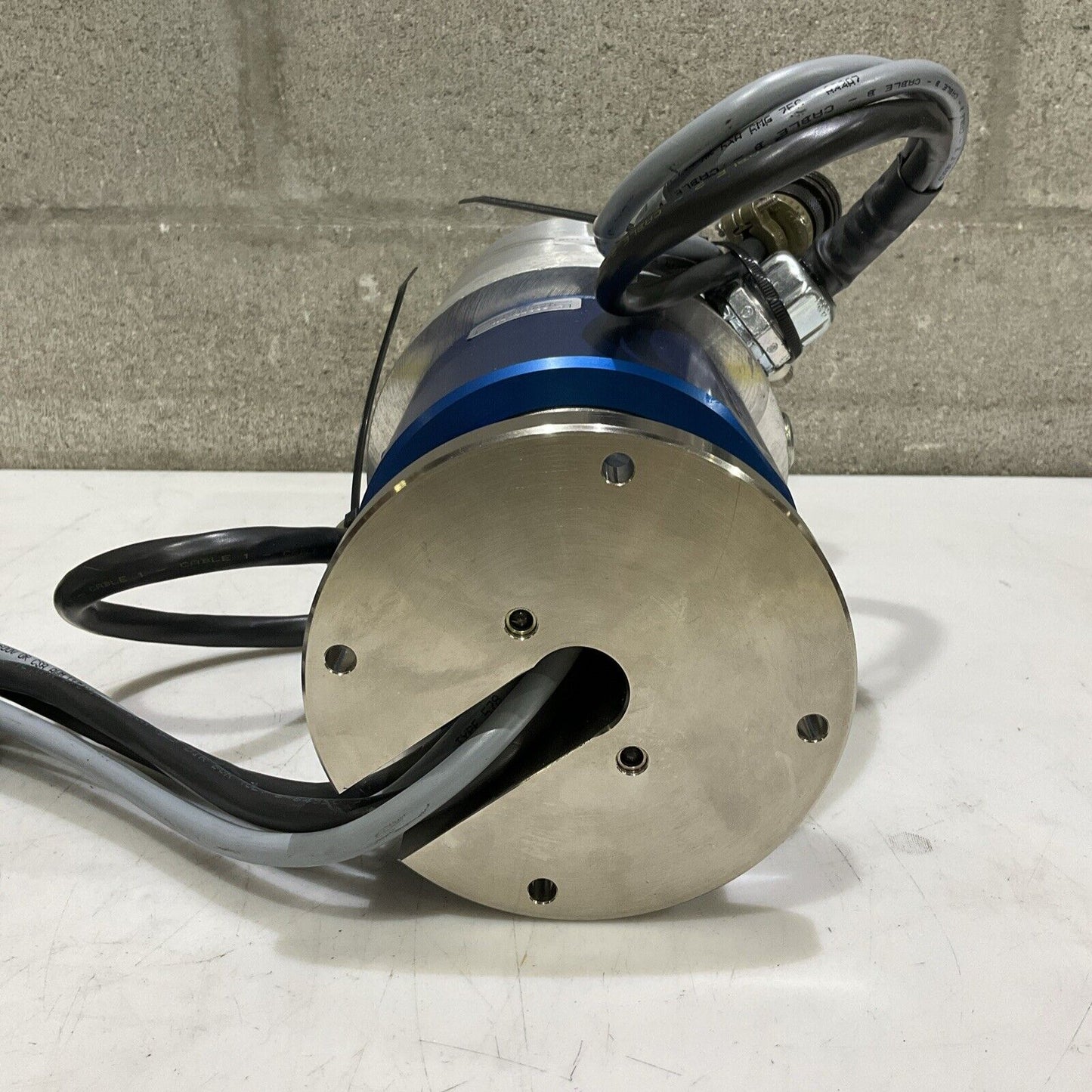 DYNAMIC SEALING TECHNOLOGIES M0-08332 D ROTARY WITH SLIP RING UNION U3S