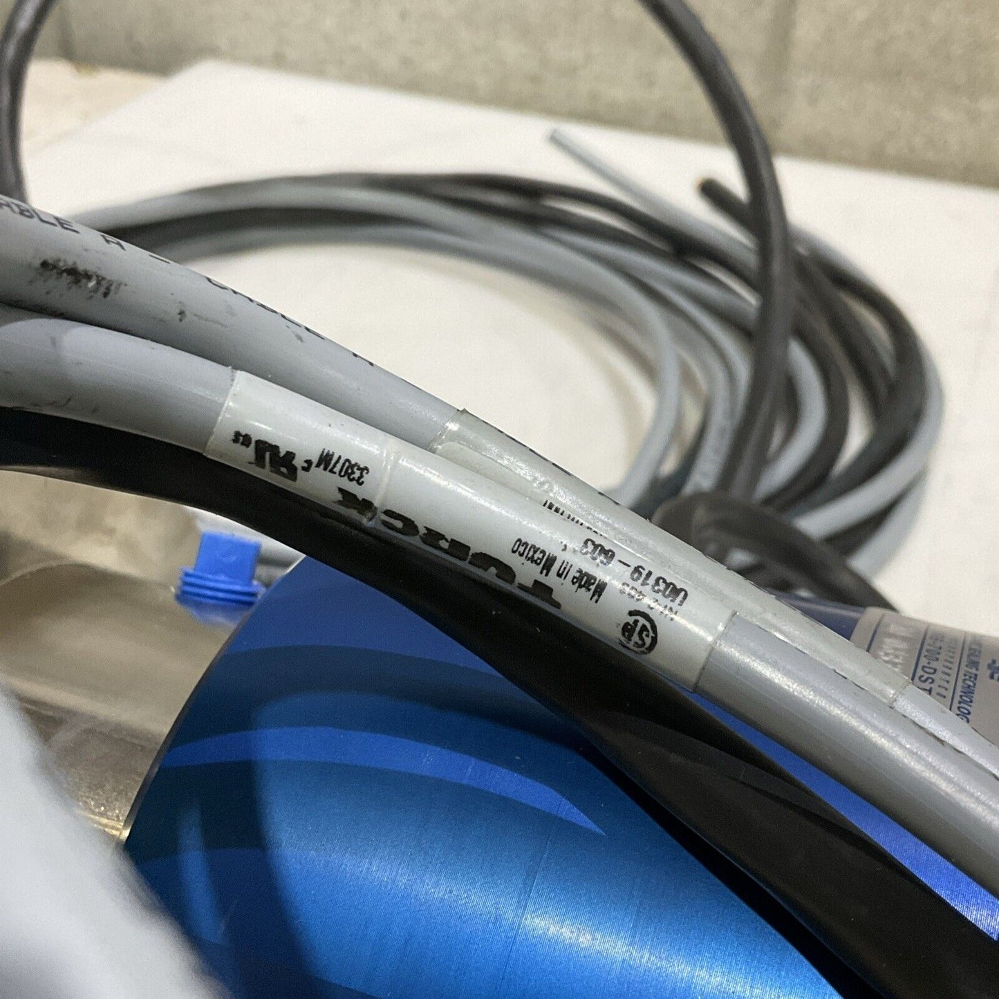 DYNAMIC SEALING TECHNOLOGIES M0-08332 D ROTARY WITH SLIP RING UNION U3S