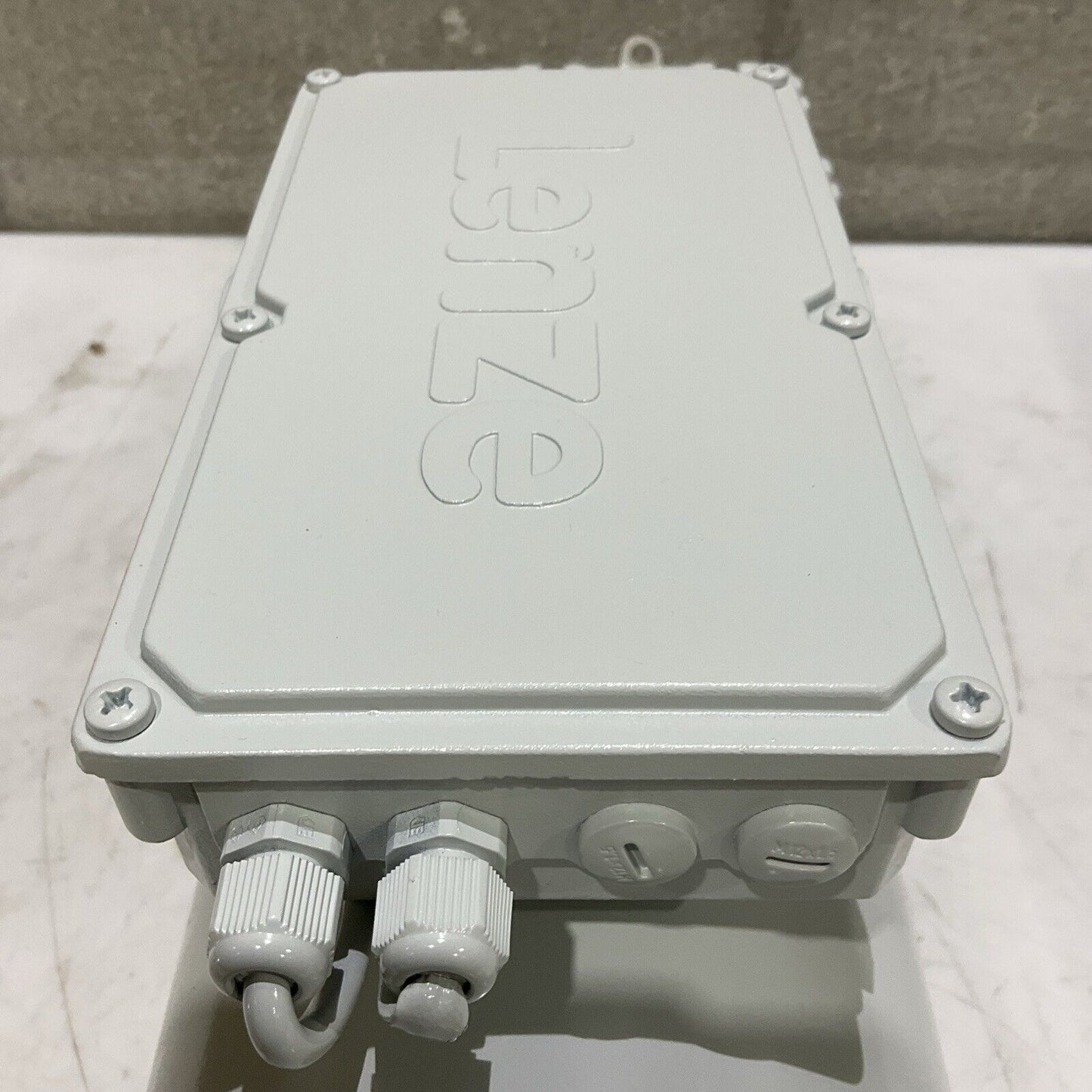 LENZE 3-MOT EN60034 GKR04-2M HAR 080C42 MDEMABS 080-42 GEARBOX MOTOR U3S