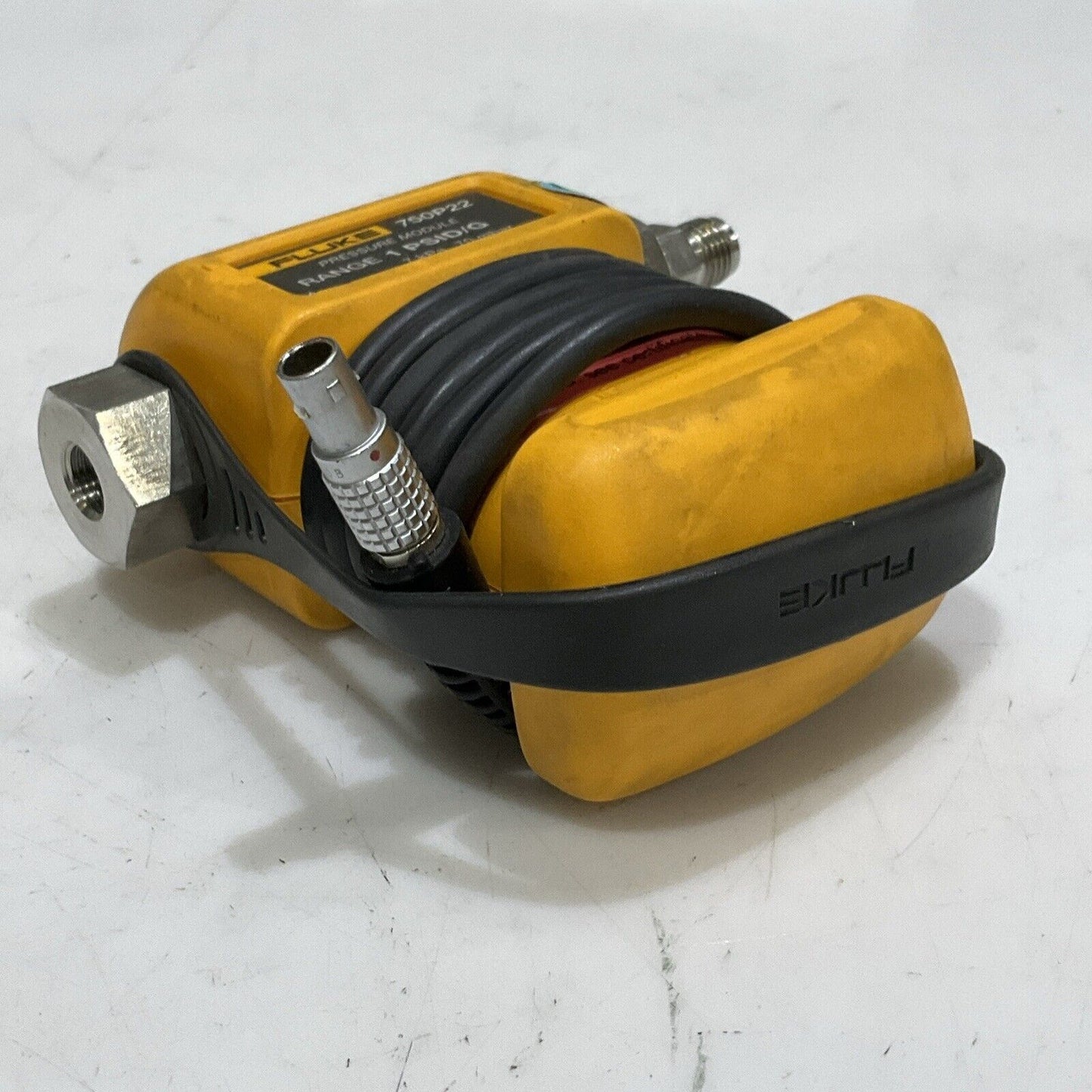 FLUKE 750P02 PRESSURE MODULE RANGE 1 PSID/G 7KPA 70 MBAR S8M
