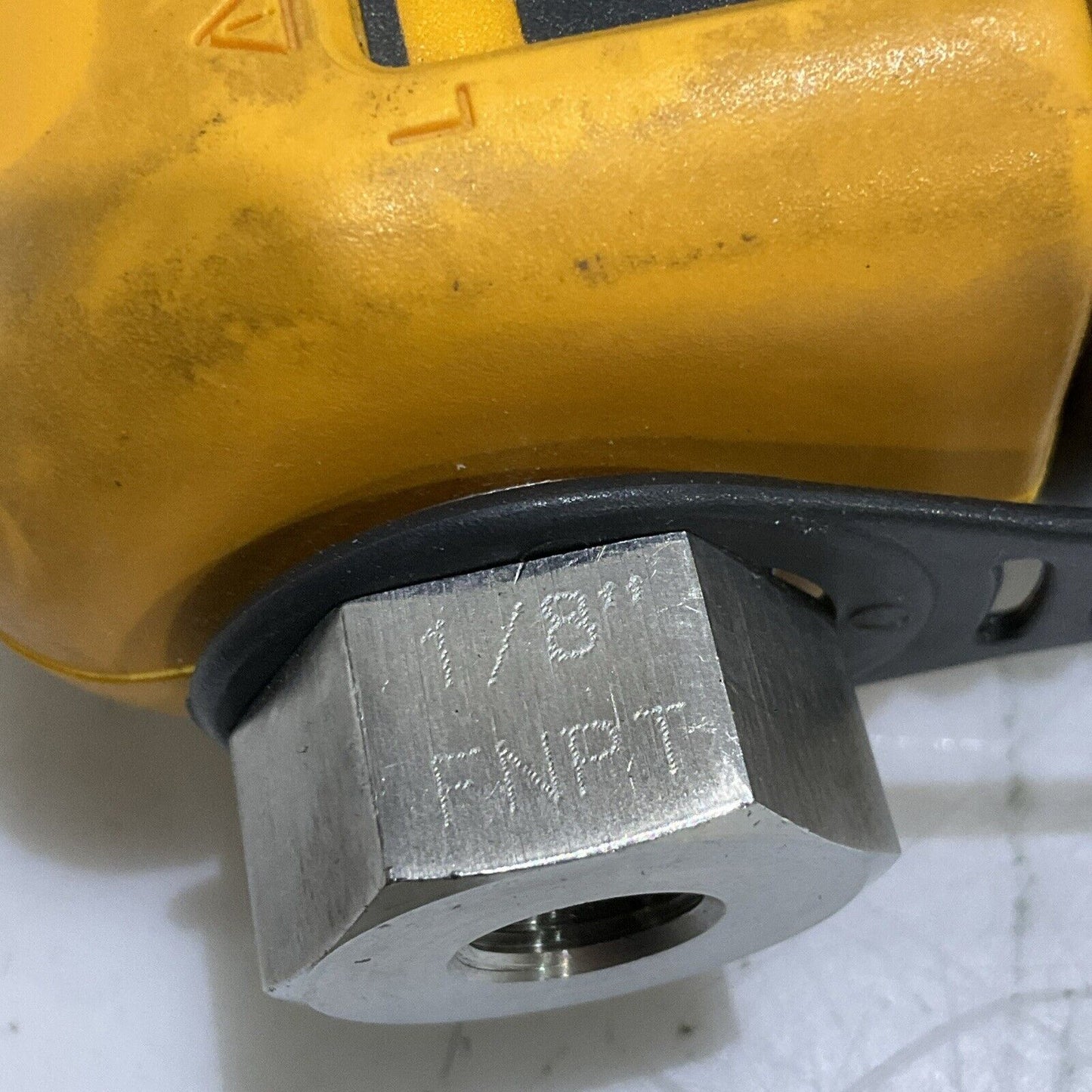 FLUKE 750P02 PRESSURE MODULE RANGE 1 PSID/G 7KPA 70 MBAR S8M