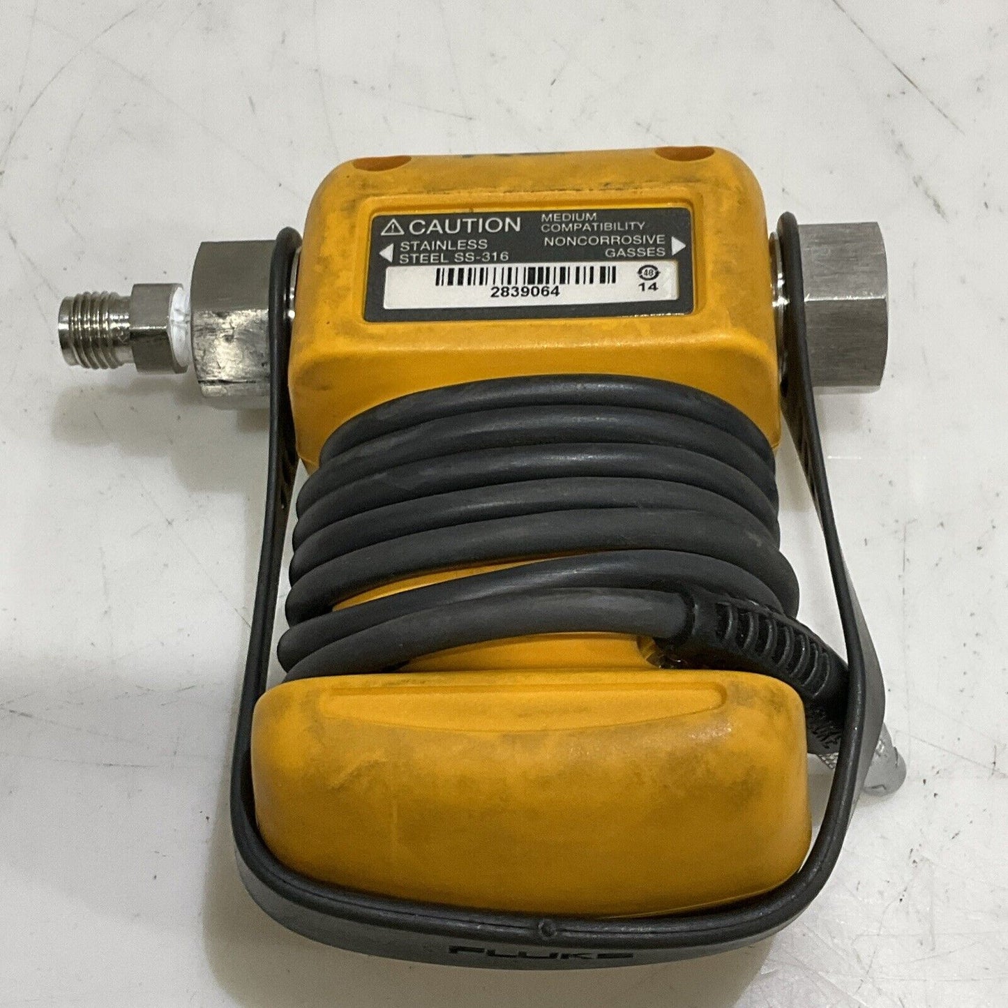 FLUKE 750P02 PRESSURE MODULE RANGE 1 PSID/G 7KPA 70 MBAR S8M