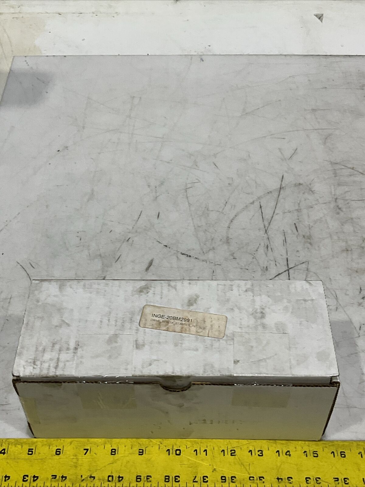 INGERSOLL RAND 20BM-299-1R DRIVE BENDIX STARTER U3S