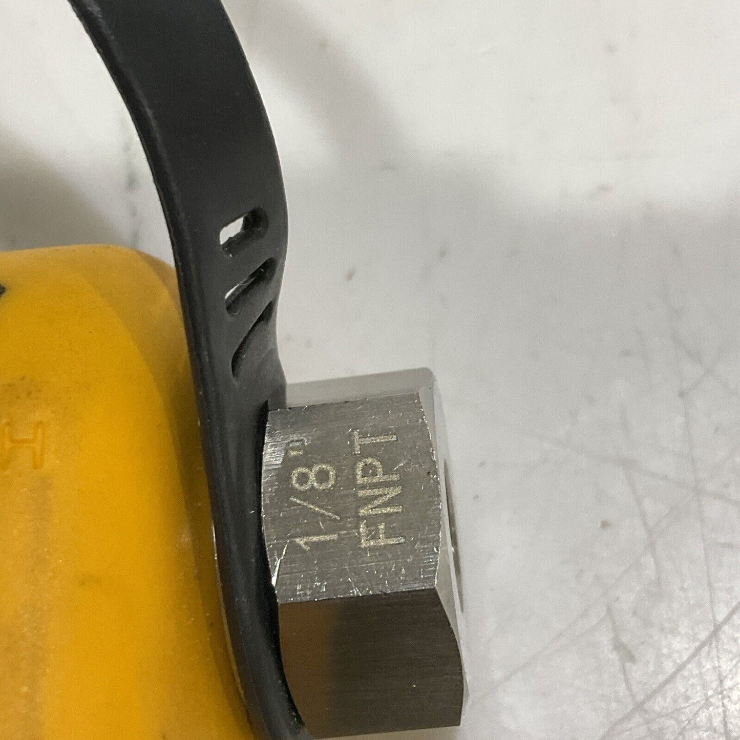 FLUKE 759P07 PRESSURE MODULE RANGE 500 PSIG 3500 KPA 35 BAR S8M