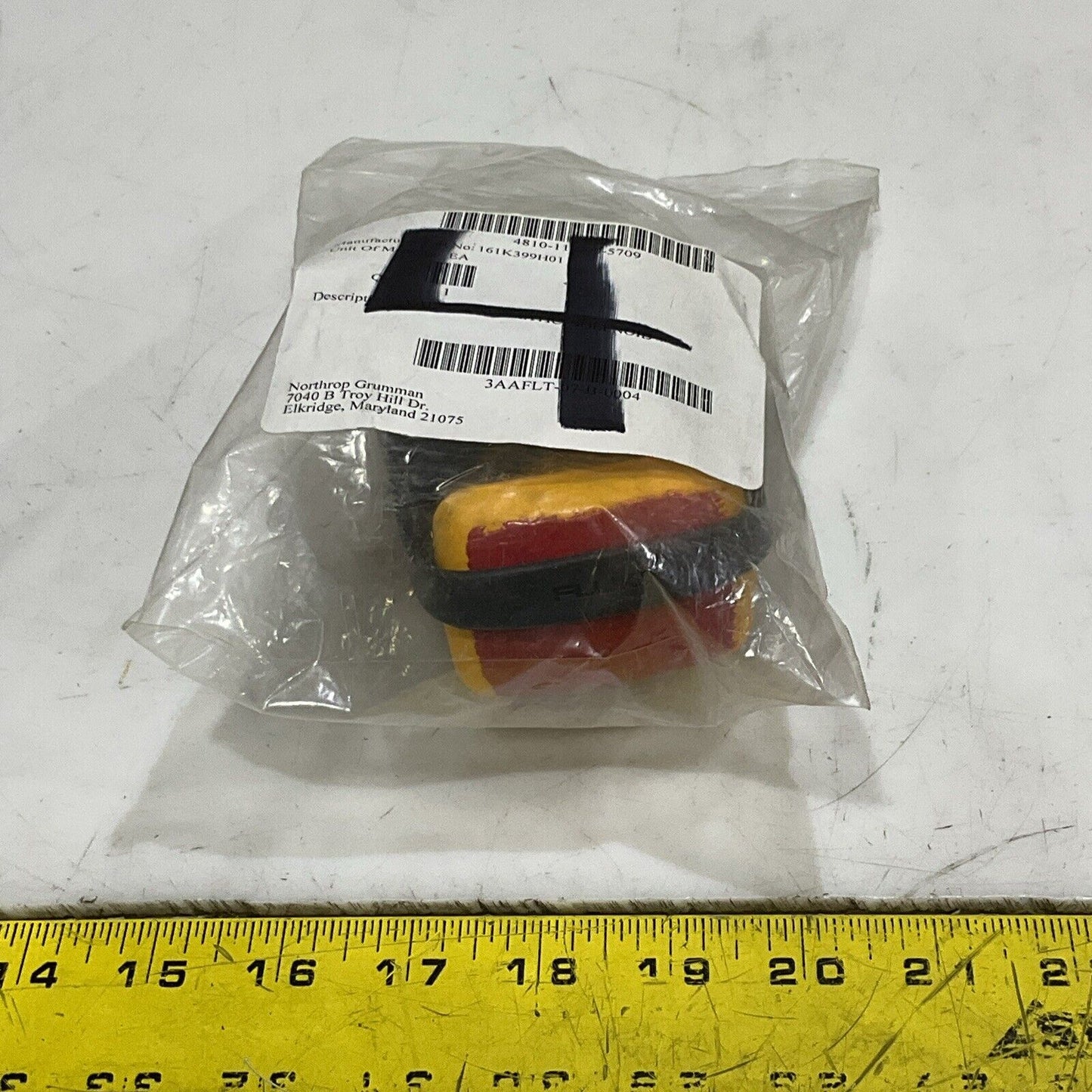FLUKE 759P07 PRESSURE MODULE RANGE 500 PSIG 3500 KPA 35 BAR S8M