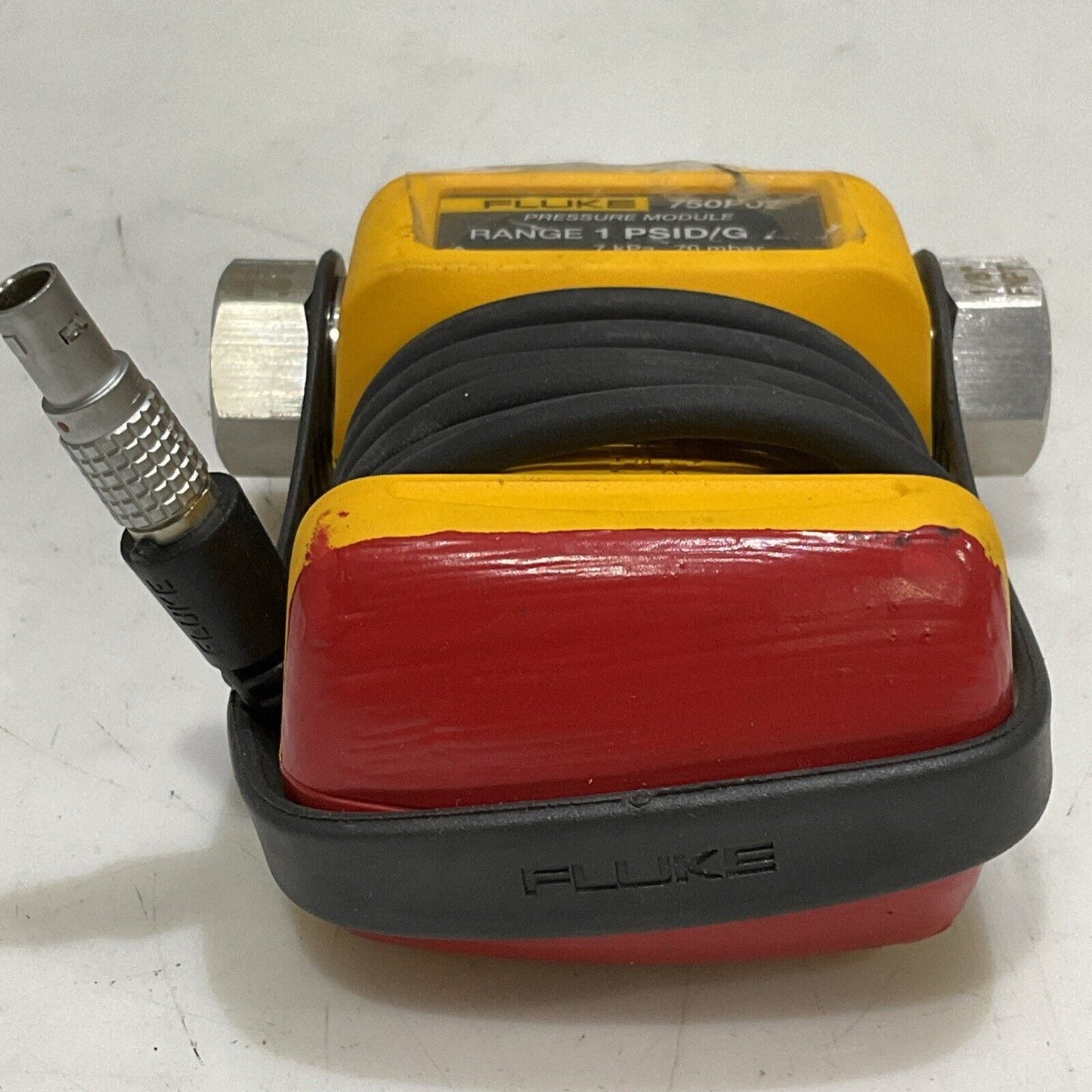 FLUKE 750P02 PRESSURE MODULE RANGE 1 PSID/G 7KPA 70 MBAR S8M