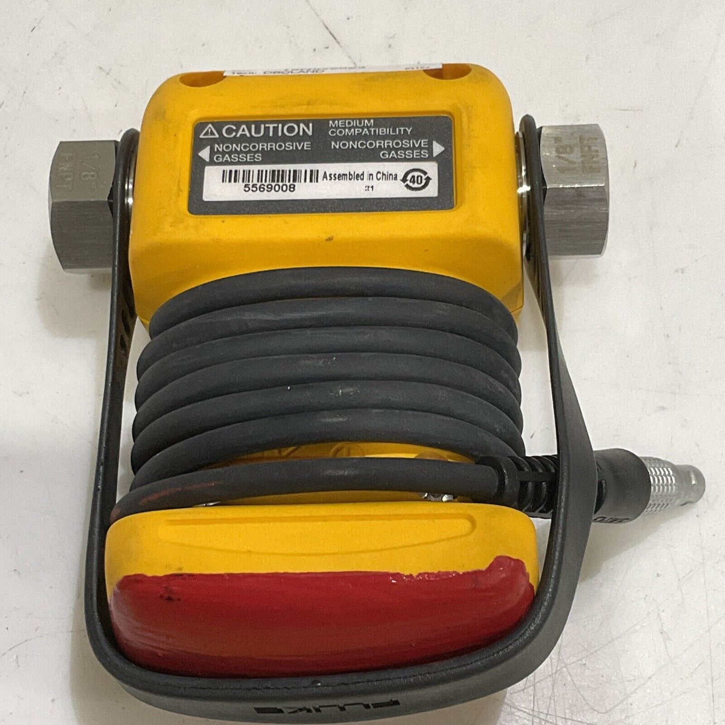 FLUKE 750P02 PRESSURE MODULE RANGE 1 PSID/G 7KPA 70 MBAR S8M