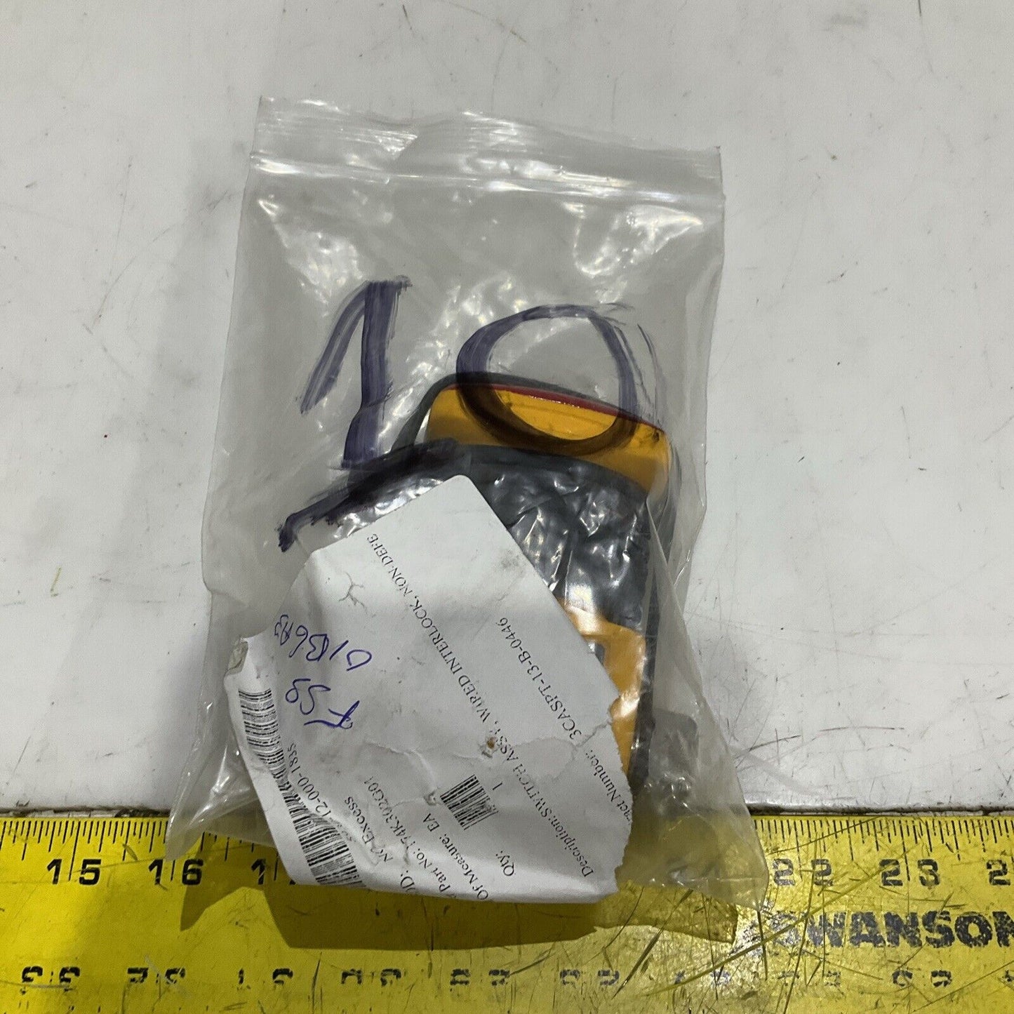 FLUKE 750P02 PRESSURE MODULE RANGE 1 PSID/G 7KPA 70 MBAR S8M