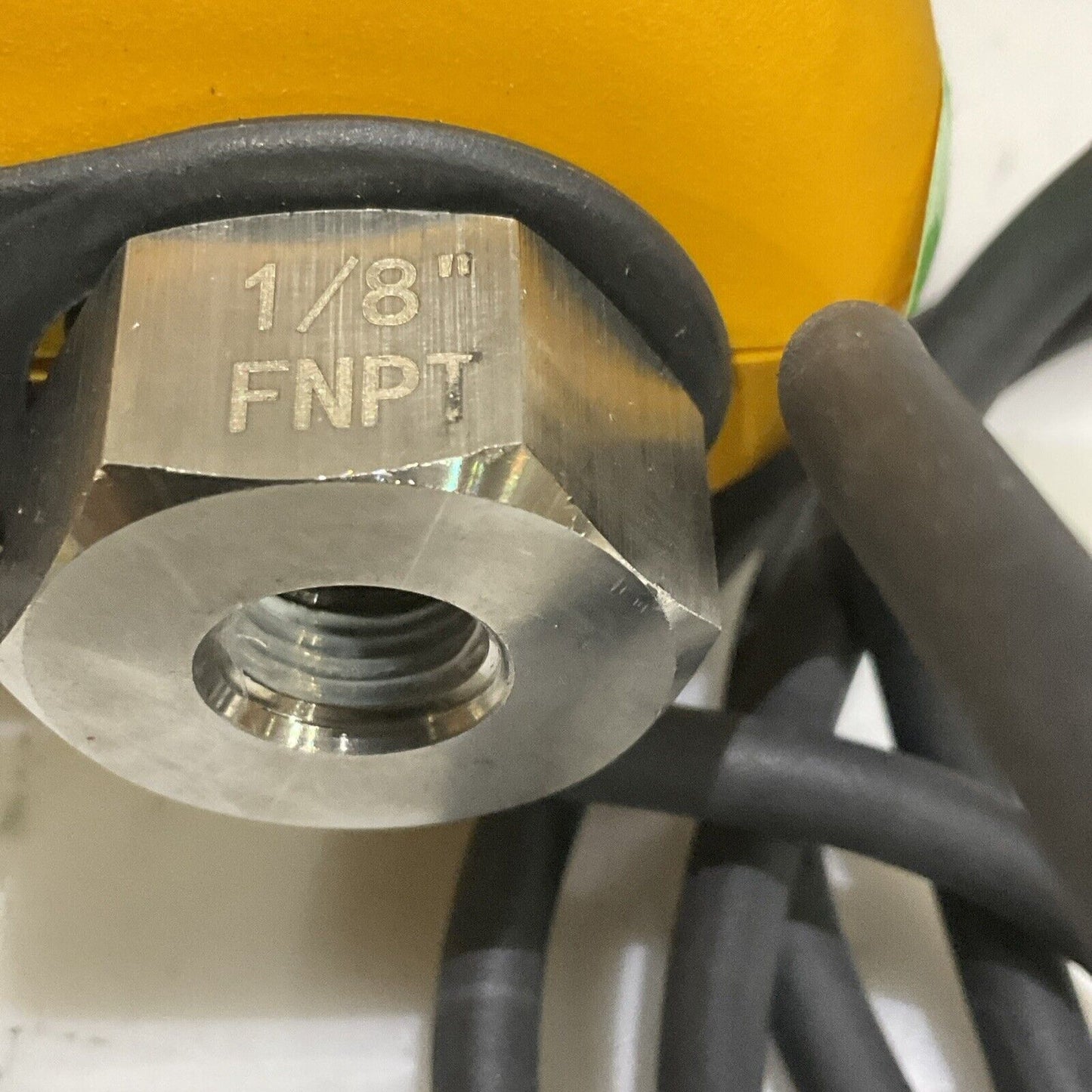 FLUKE 759P07 PRESSURE MODULE RANGE 500 PSIG 3500 KPA 35 BAR S8M