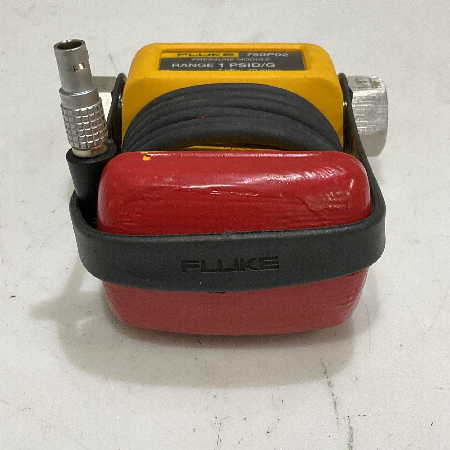 FLUKE 750P02 PRESSURE MODULE RANGE 1 PSID/G 7KPA 70 MBAR S8M