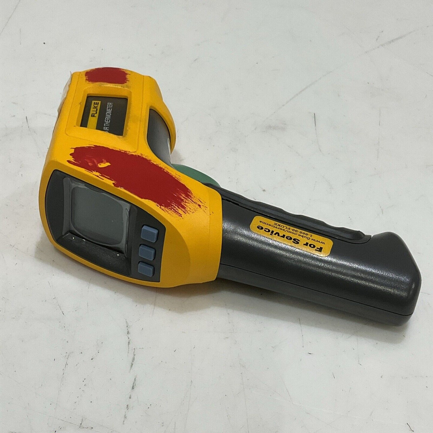 FLUKE 55066 IR THERMOMETER S8M