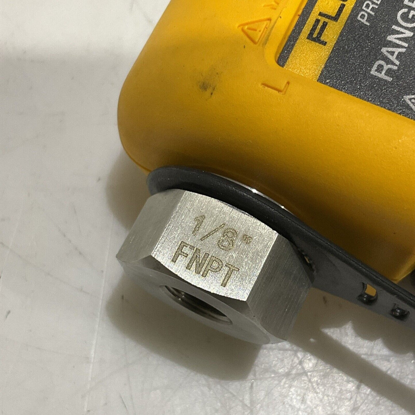 FLUKE 750P02 PRESSURE MODULE RANGE 1 PSID/G 7KPA 70 MBAR S8M