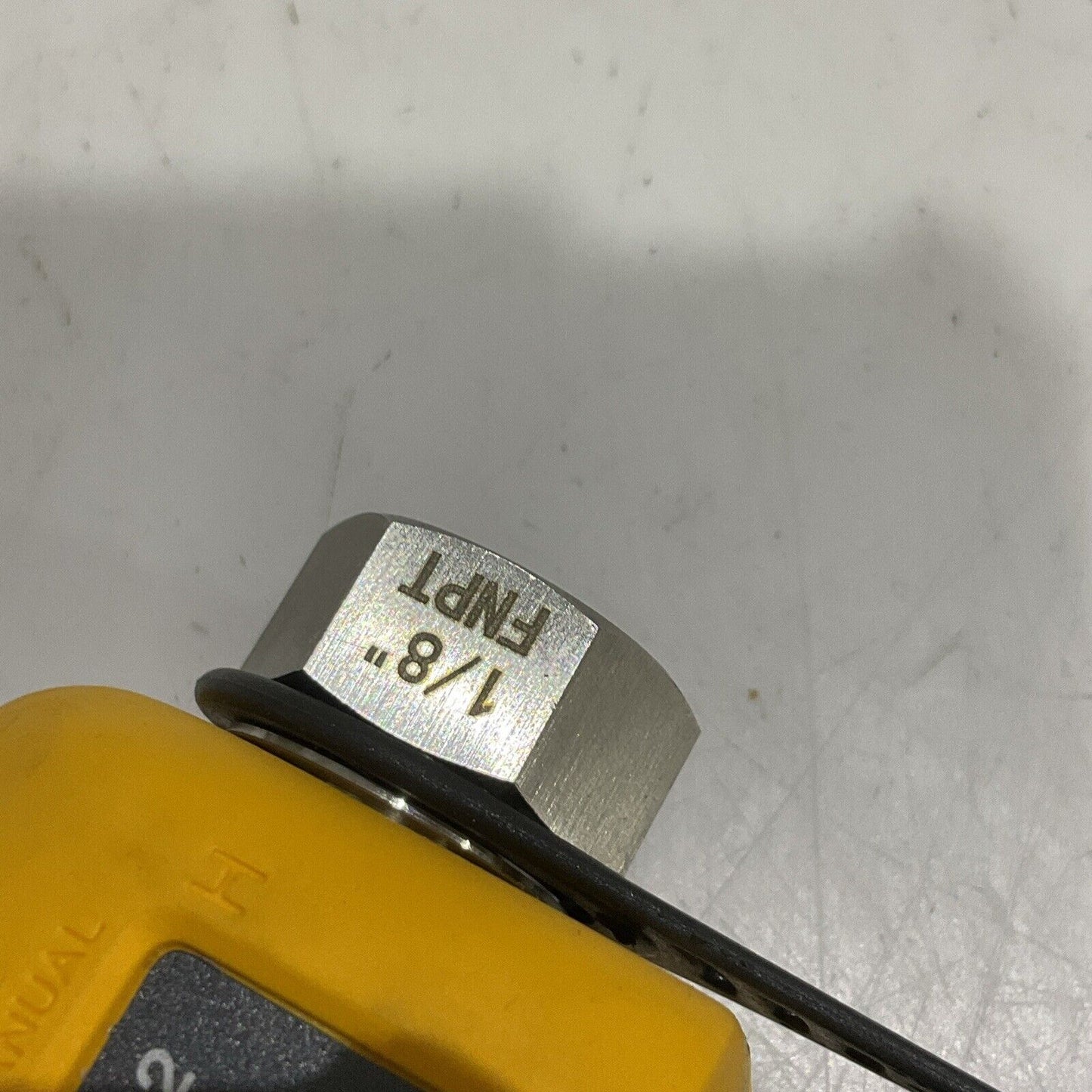 FLUKE 750P02 PRESSURE MODULE RANGE 1 PSID/G 7KPA 70 MBAR S8M