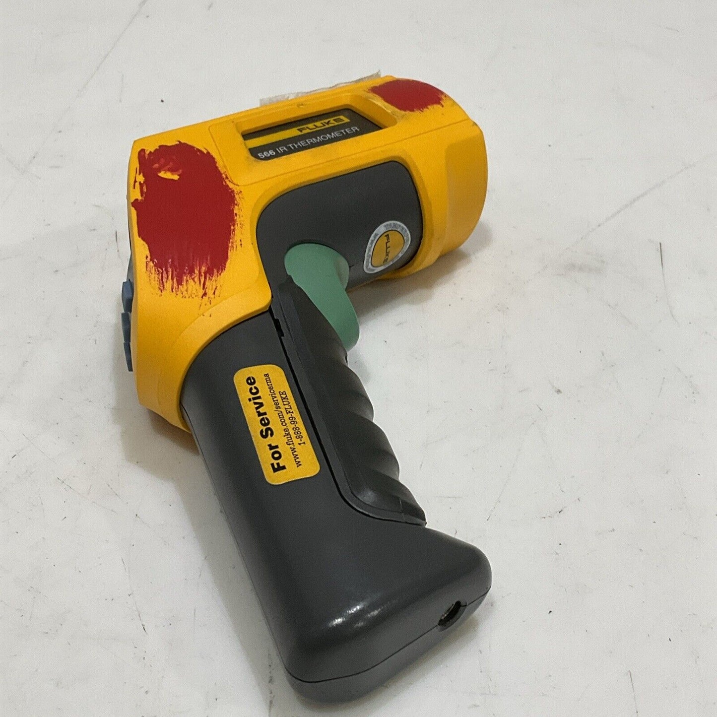 FLUKE 55066 IR THERMOMETER S8M