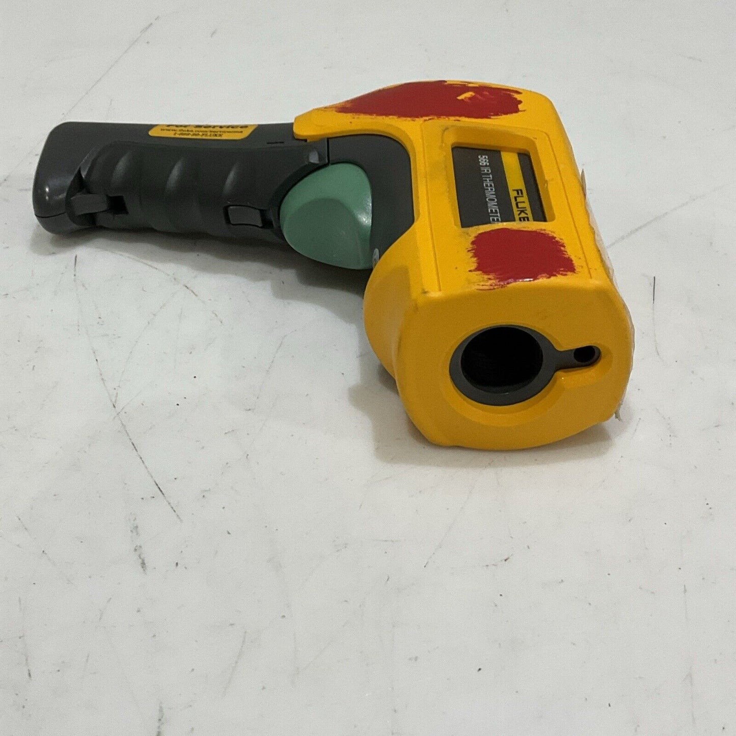 FLUKE 55066 IR THERMOMETER S8M
