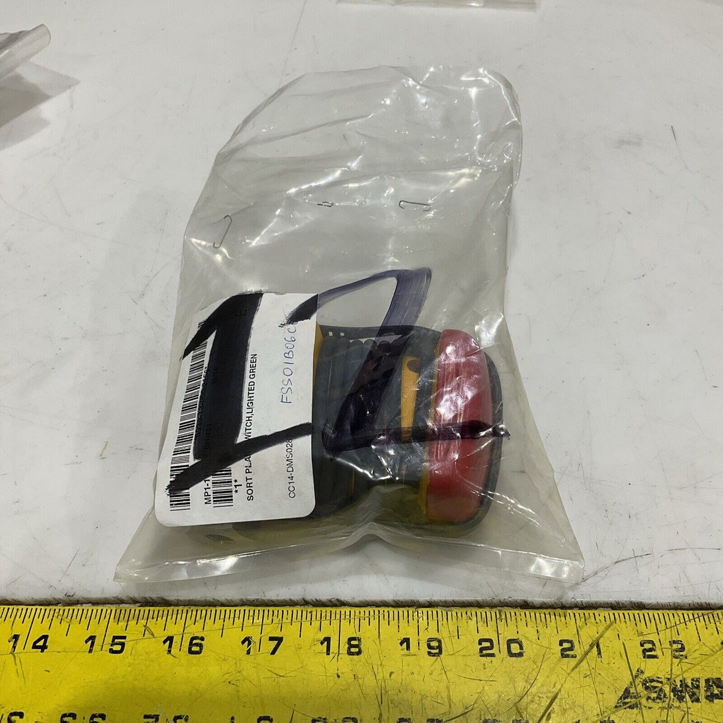 FLUKE 750P02 PRESSURE MODULE RANGE 1 PSID/G 7KPA 70 MBAR S8M