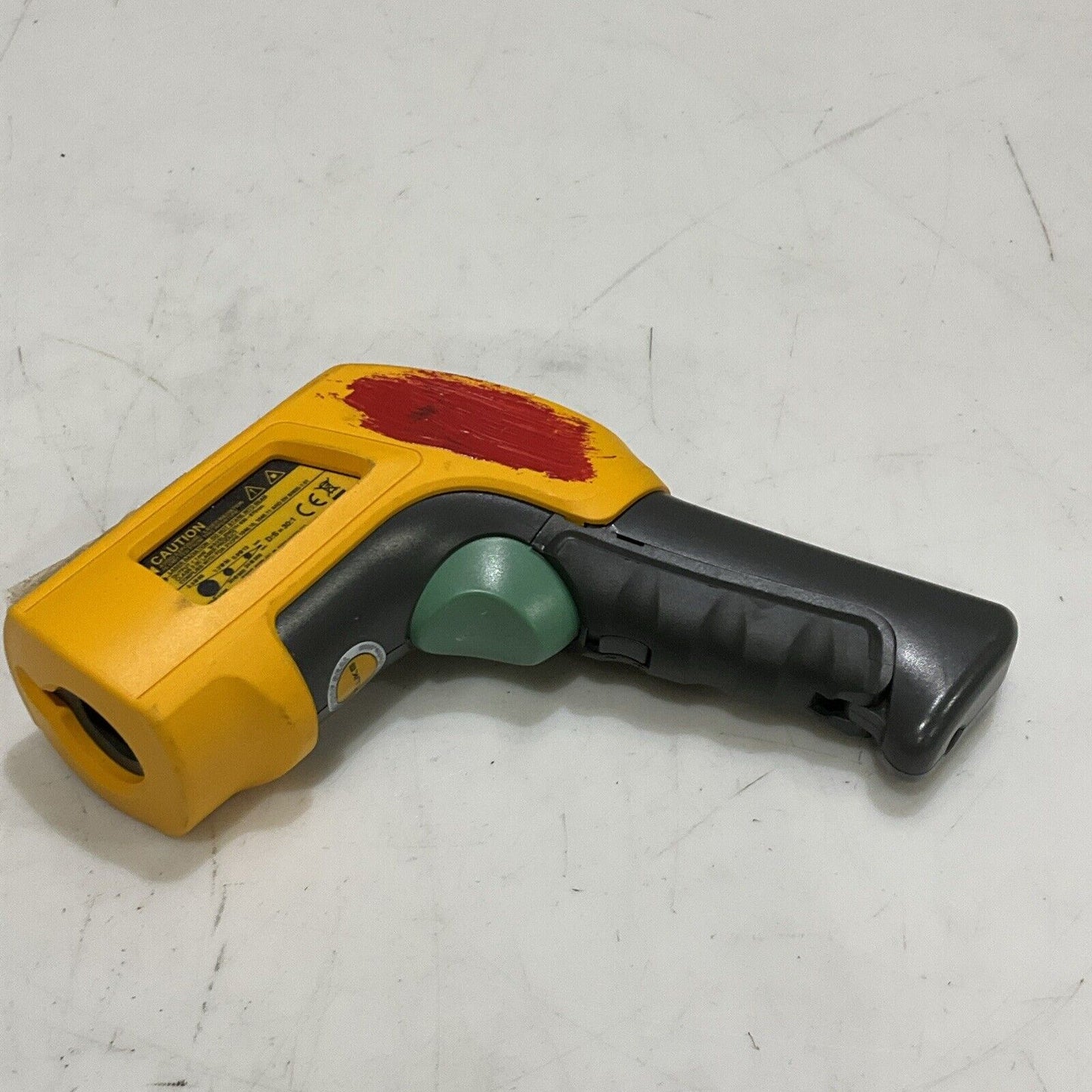 FLUKE 55066 IR THERMOMETER S8M
