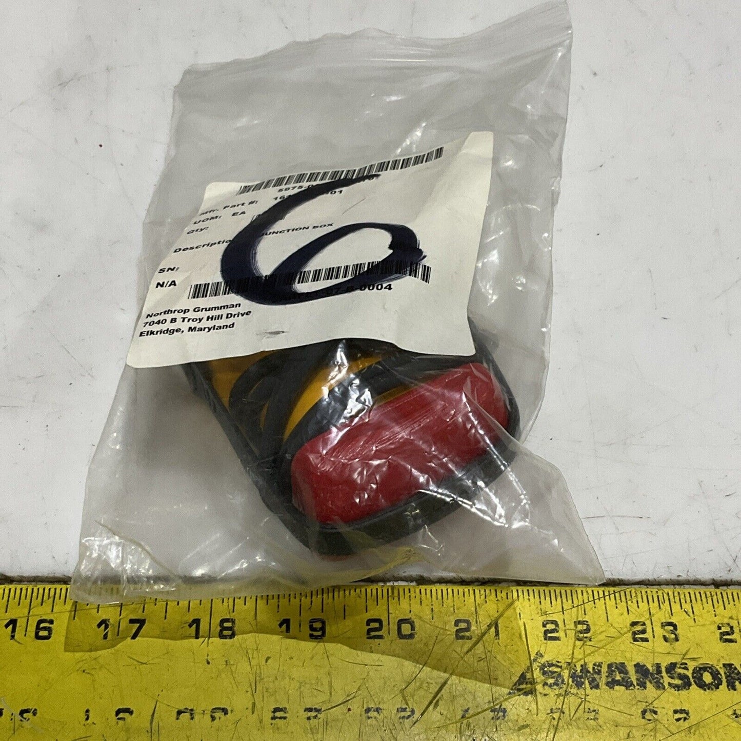 FLUKE 750P05 PRESSURE MODULE RANGE 30 PSIG 200 KPA 2 BAR S8M