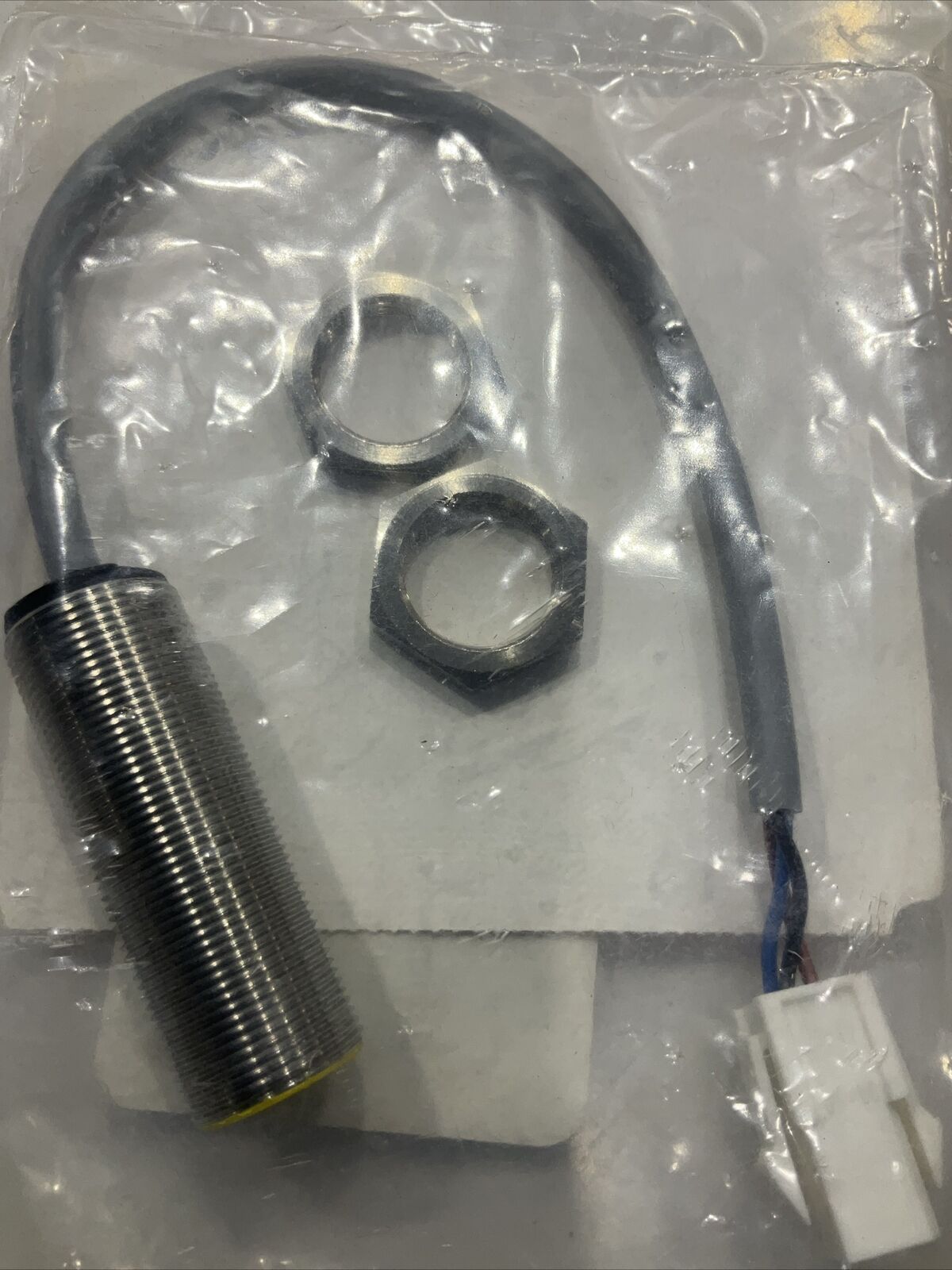 TURCK BI8-G18-AP6X/CS11243 SENSOR , INDUCTIVE U3S
