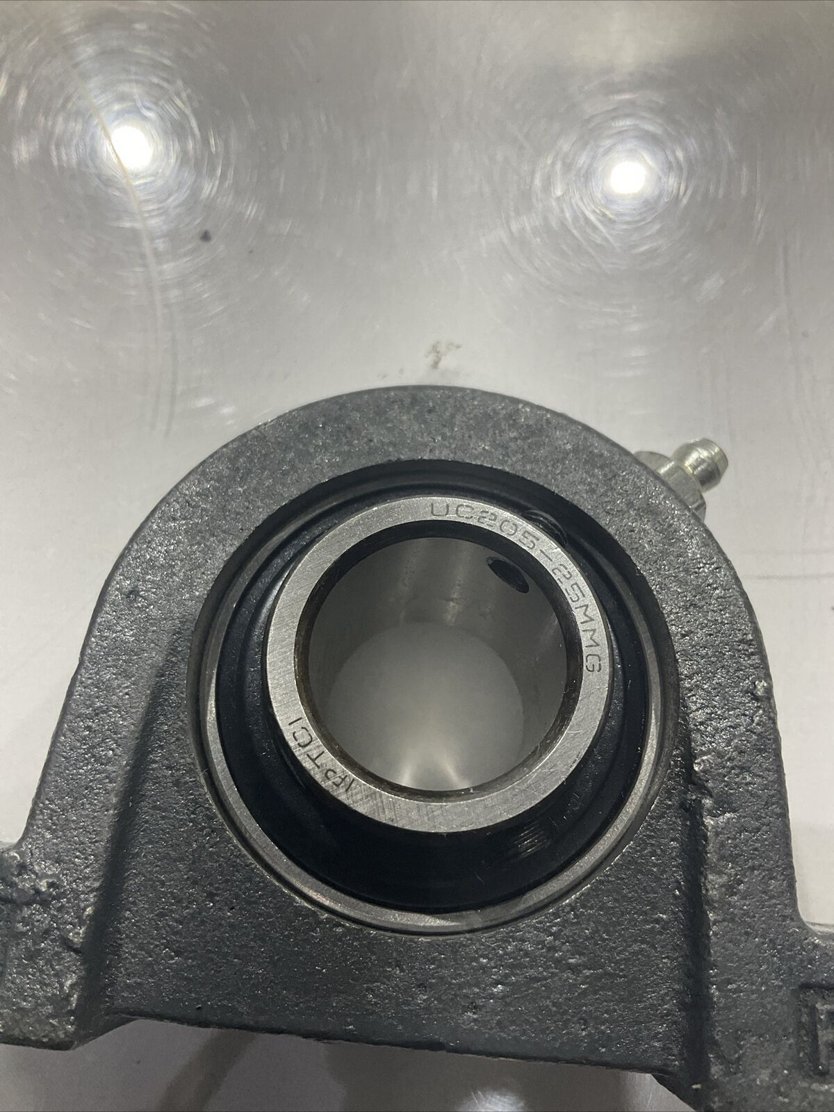 IPTCI BEARINGS UPC205 SCREW LOOK PILLOW BLOCK 25MM U3S