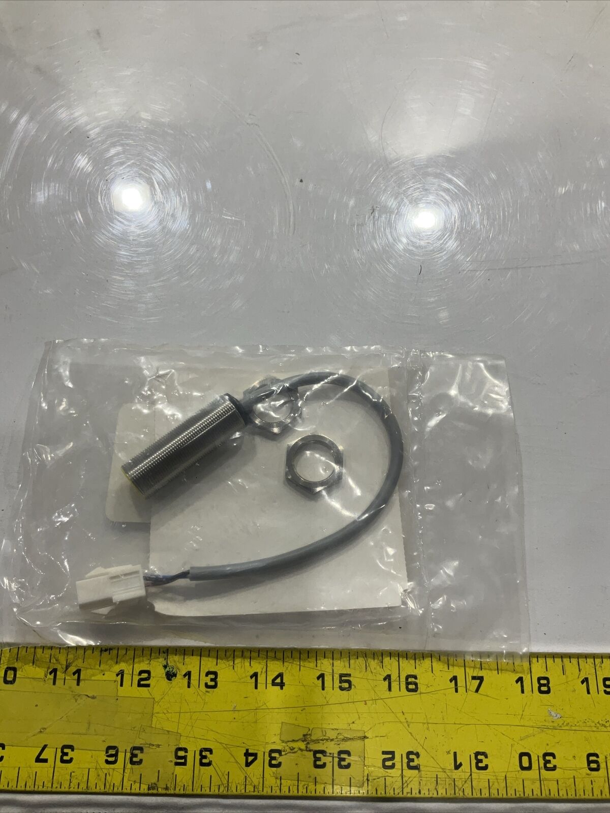 TURCK BI8-G18-AP6X/CS11243 SENSOR , INDUCTIVE U3S