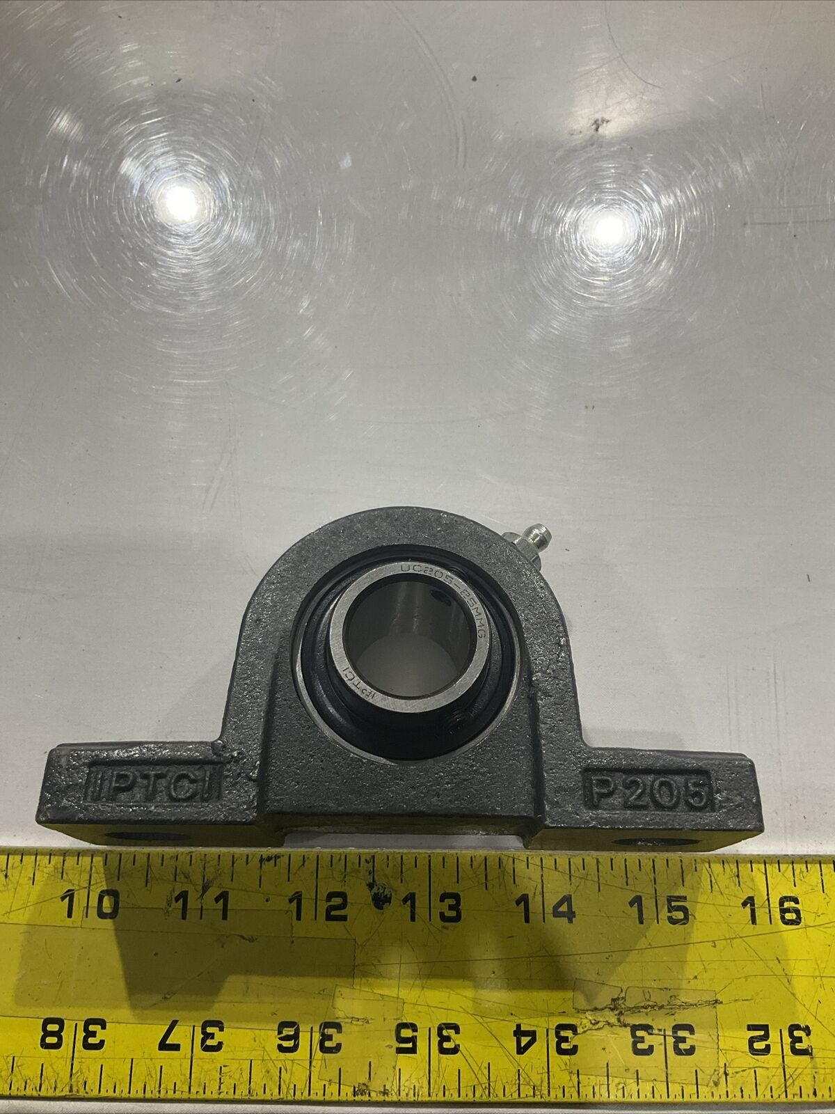 IPTCI BEARINGS UPC205 SCREW LOOK PILLOW BLOCK 25MM U3S