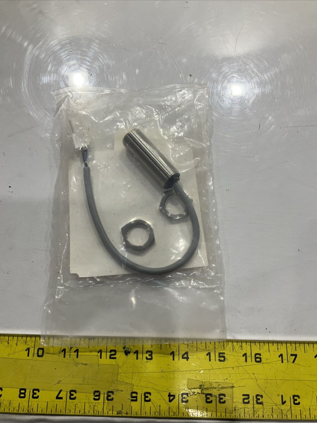 TURCK BI8-G18-AP6X/CS11243 SENSOR , INDUCTIVE U3S