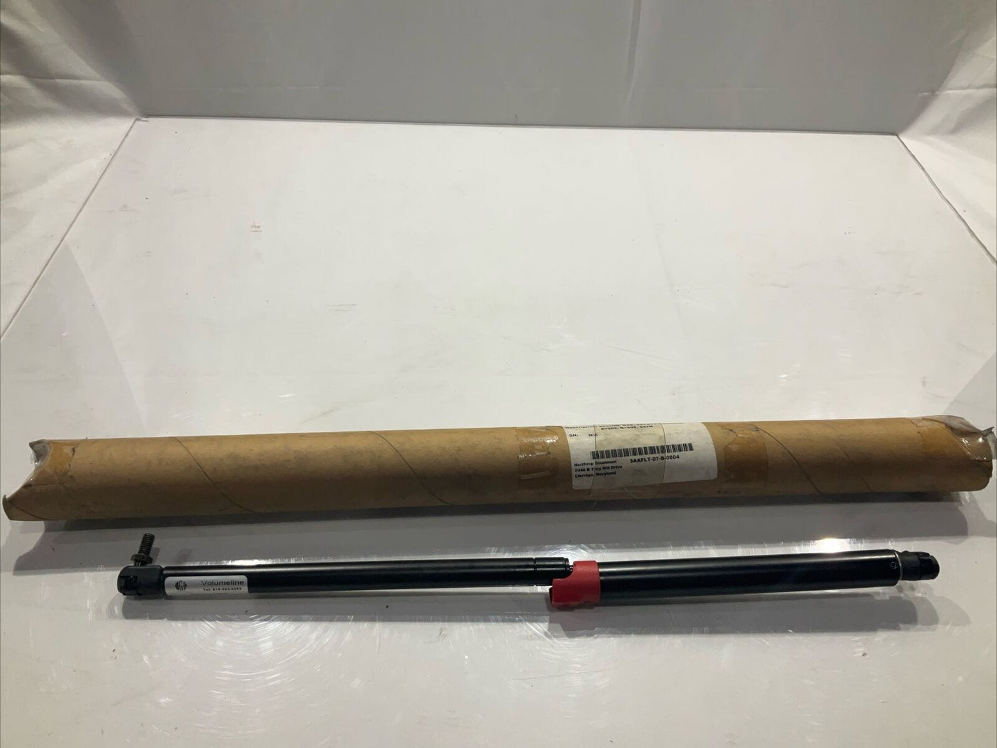 VOLUMELINE 89Z100149XX0227 51LB FORCE SPRING , GAS , SAFETY LOCKING U3S