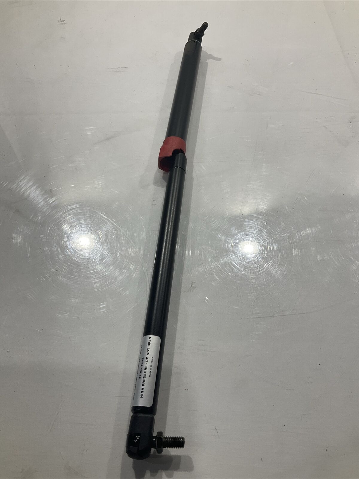 VOLUMELINE 89Z100149XX0227 51LB FORCE SPRING , GAS , SAFETY LOCKING U3S