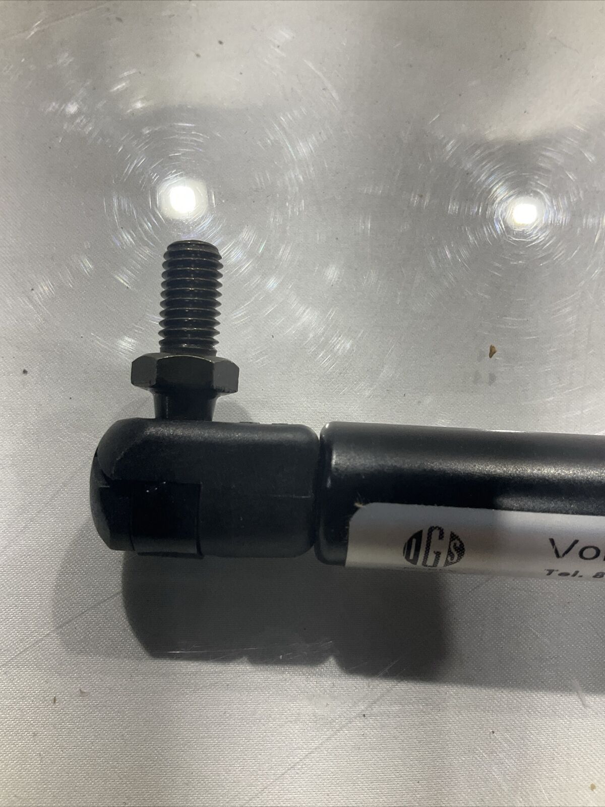 VOLUMELINE 89Z100149XX0227 51LB FORCE SPRING , GAS , SAFETY LOCKING U3S