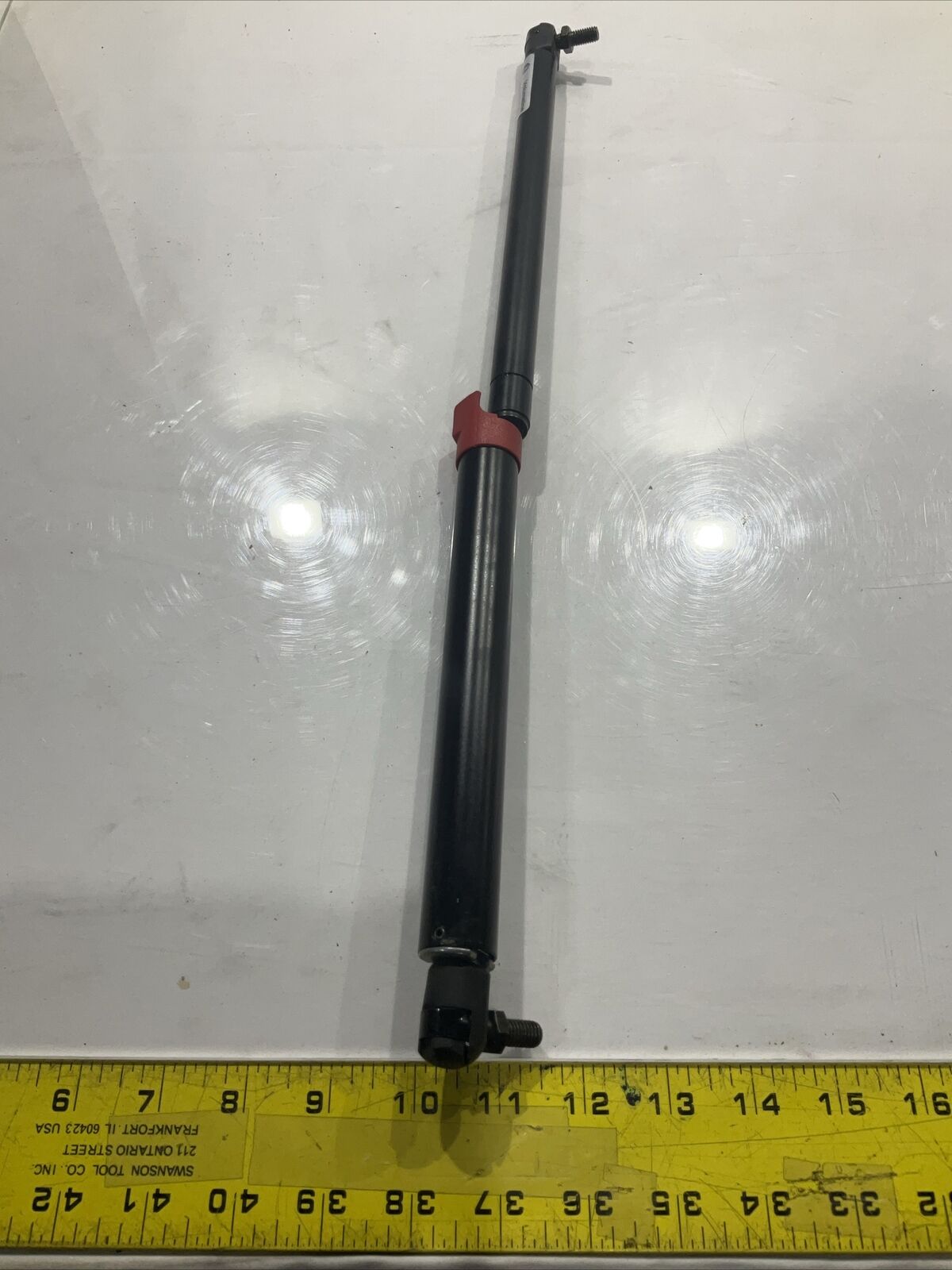 VOLUMELINE 89Z100149XX0227 51LB FORCE SPRING , GAS , SAFETY LOCKING U3S